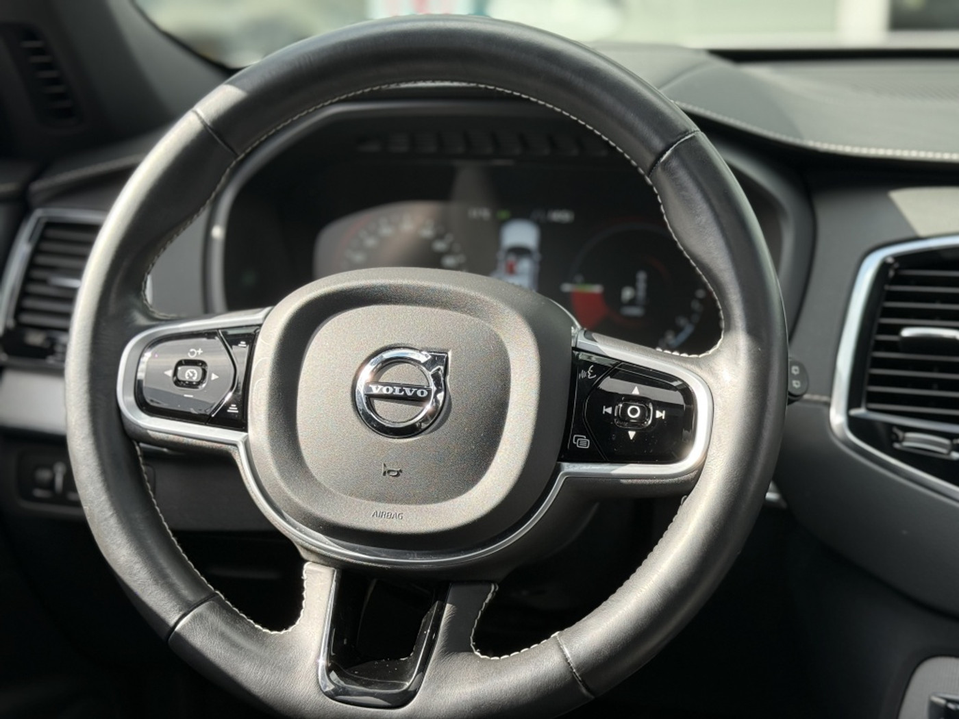 Foto van Volvo Xc90
