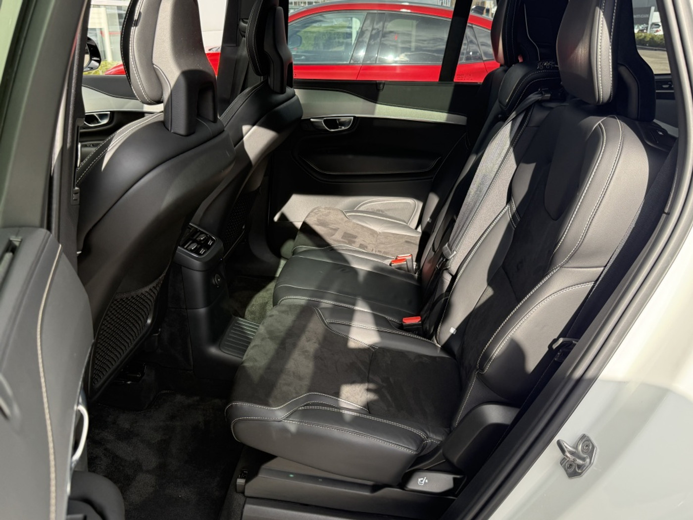 Foto van Volvo Xc90