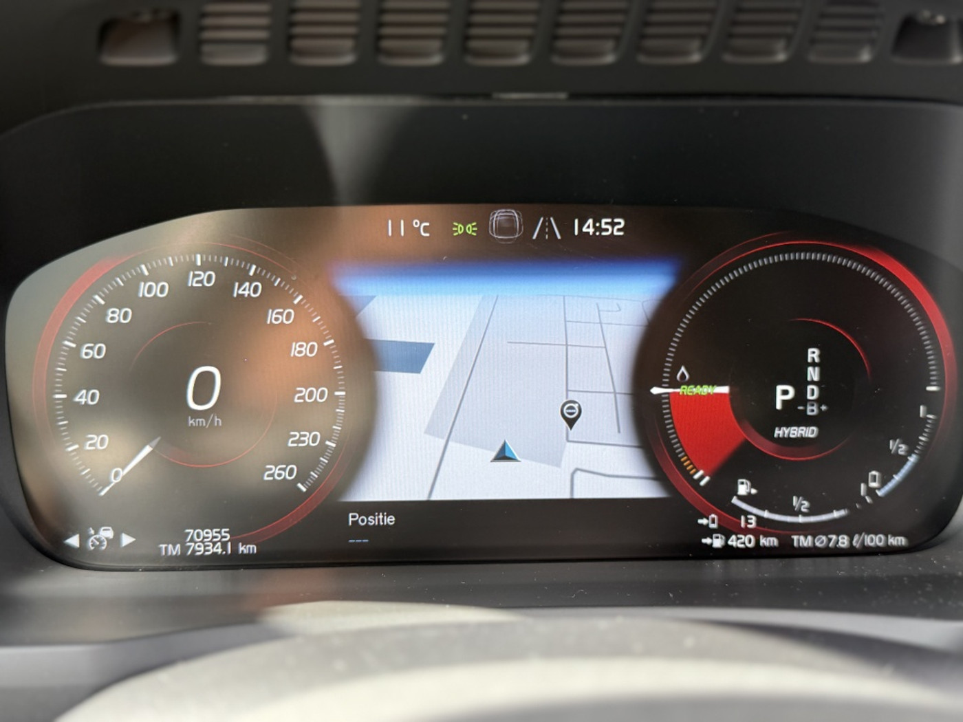 Foto van Volvo Xc90