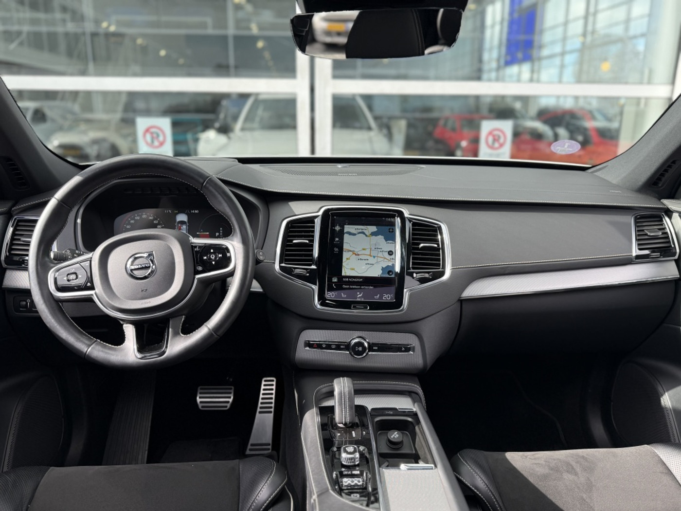 Foto van Volvo Xc90