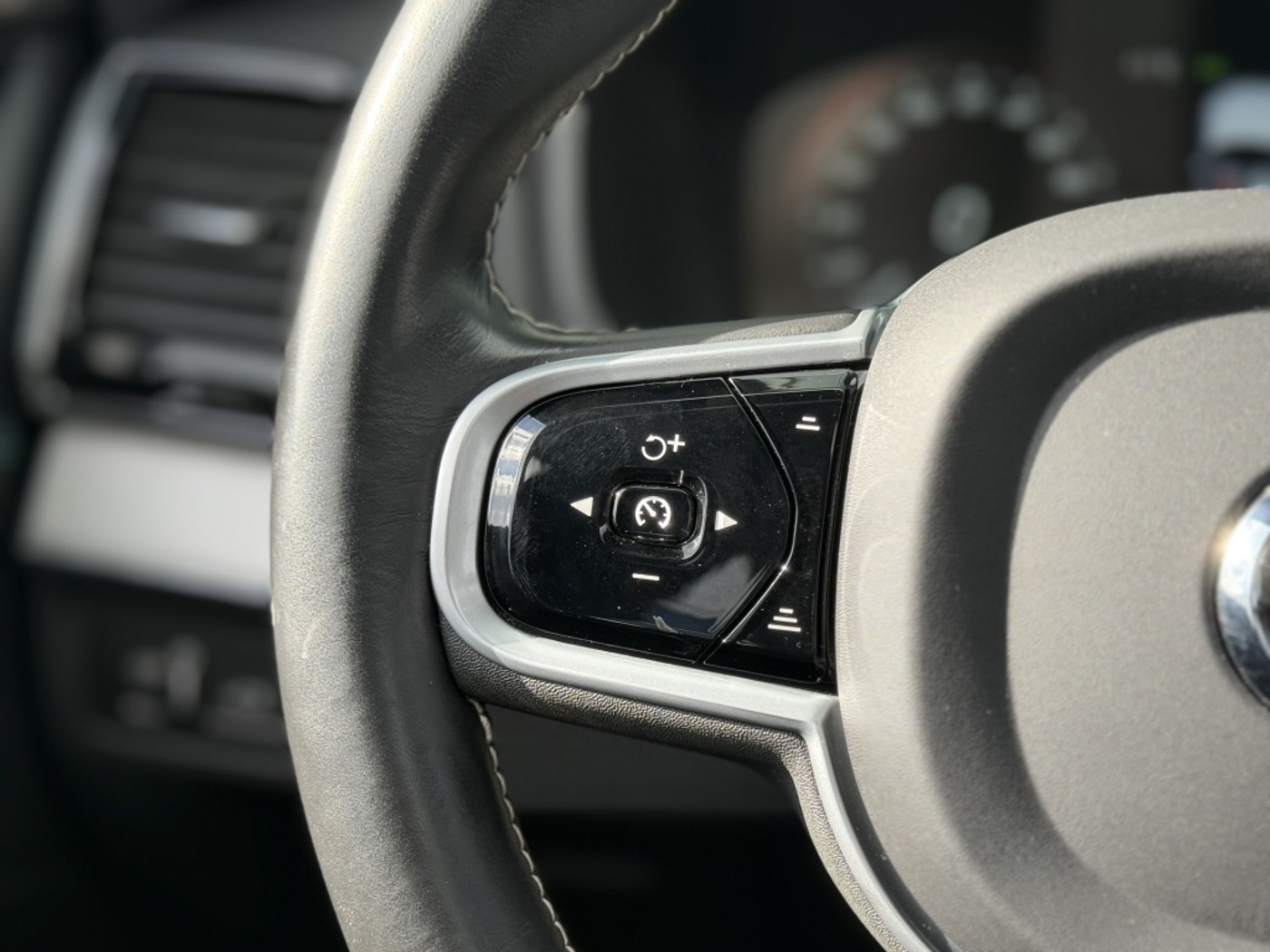 Foto van Volvo Xc90