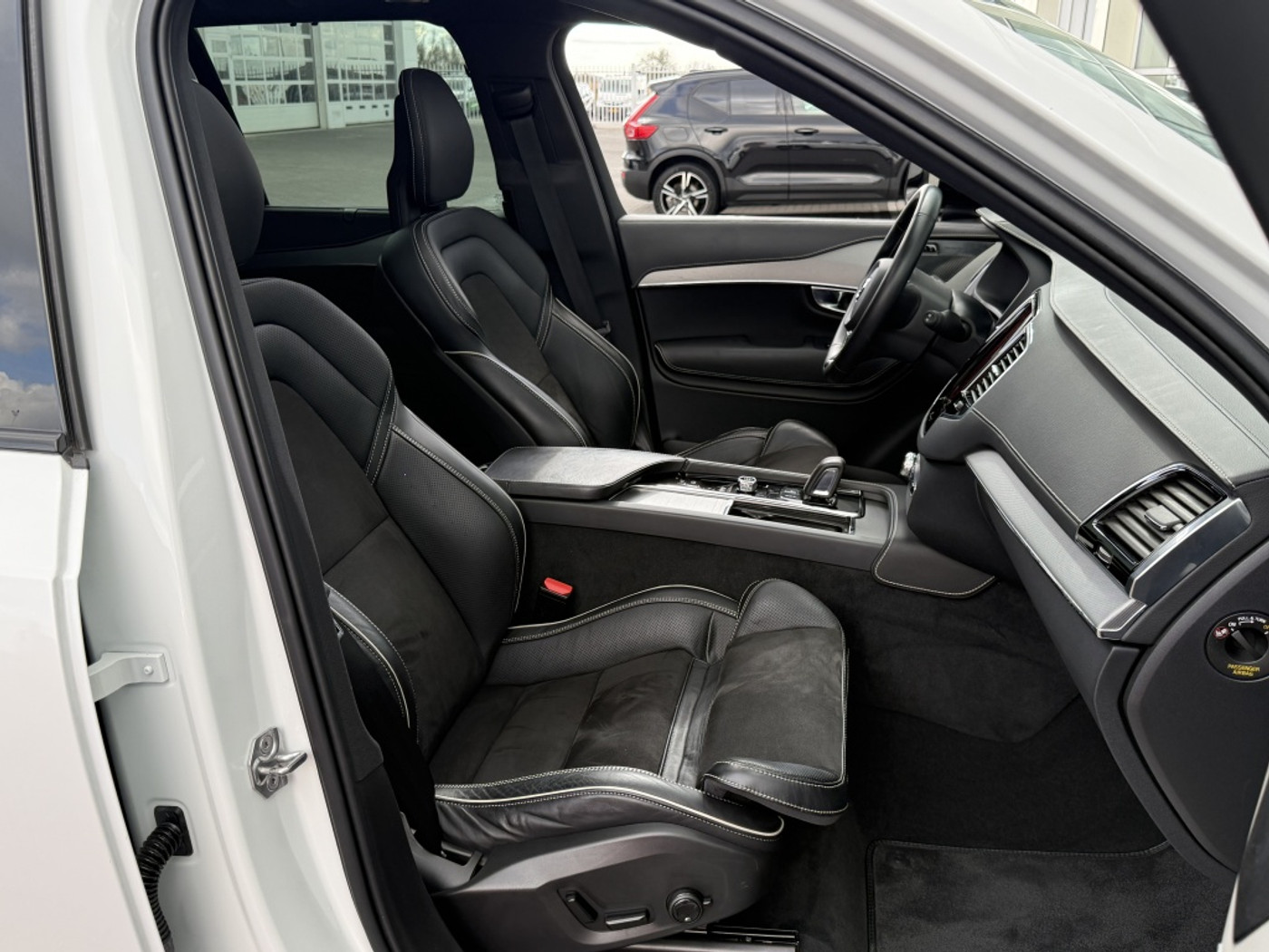 Foto van Volvo Xc90