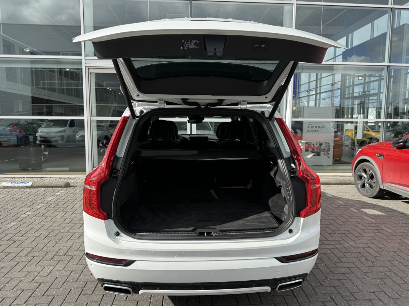 Foto van Volvo Xc90
