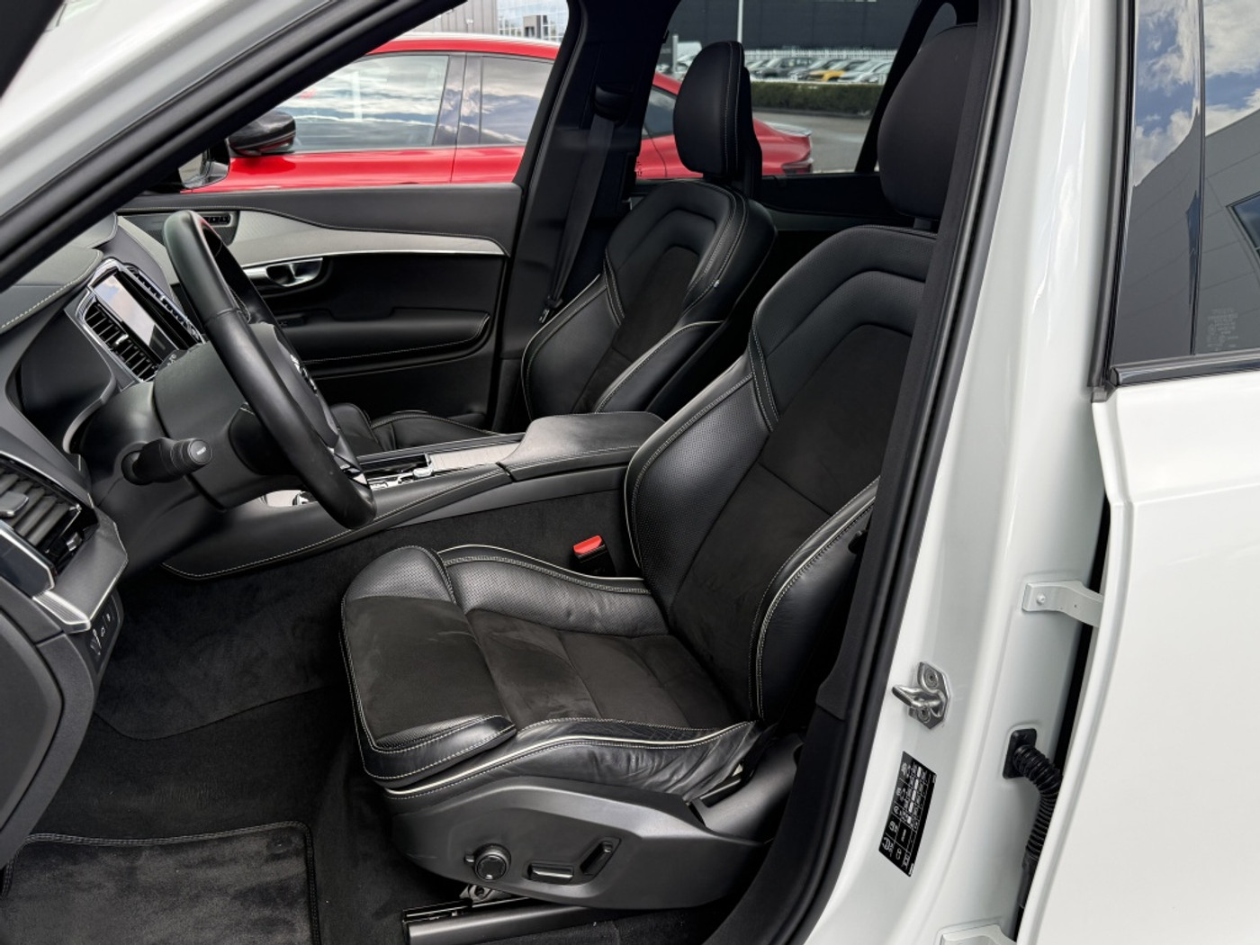 Foto van Volvo Xc90