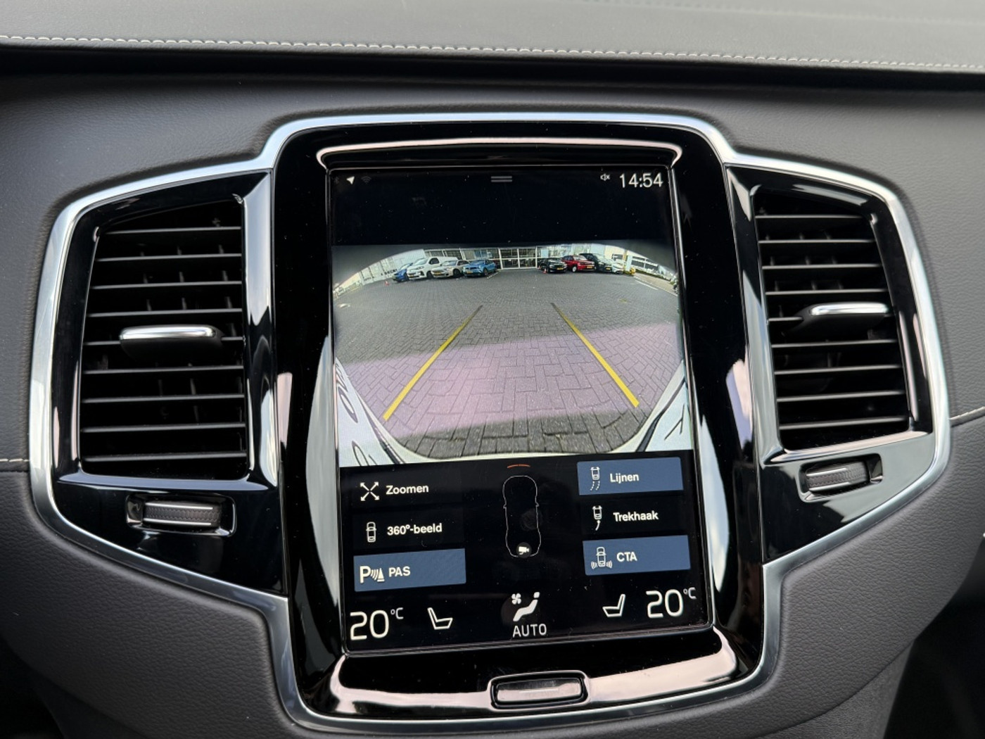 Foto van Volvo Xc90