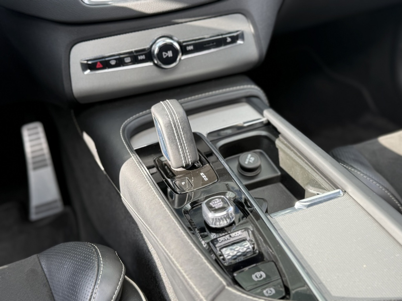 Foto van Volvo Xc90