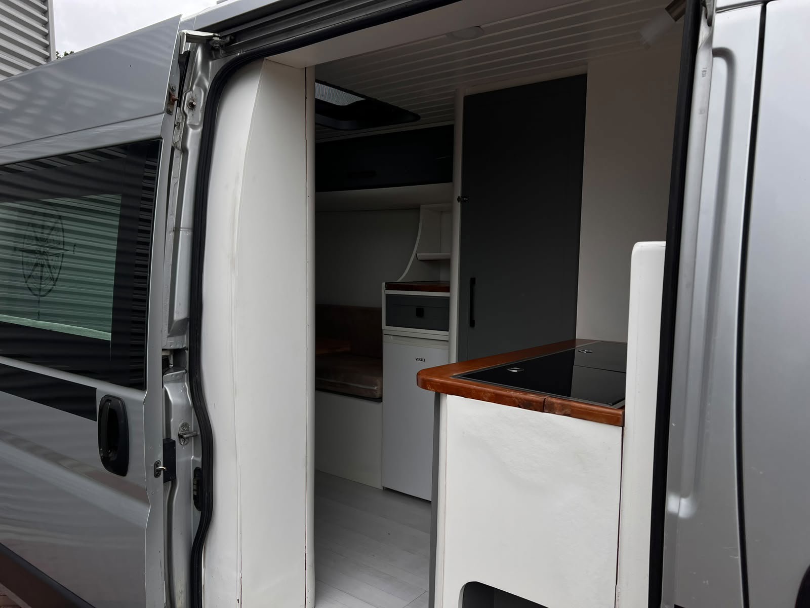 Foto van Peugeot Peugeot Boxer