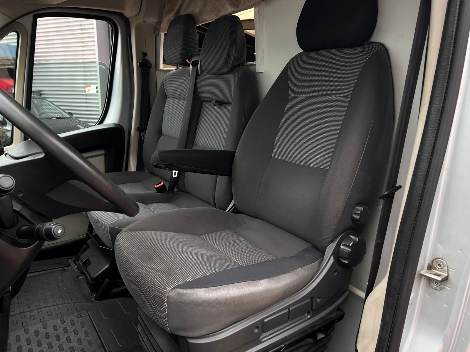 Foto van Peugeot Peugeot Boxer