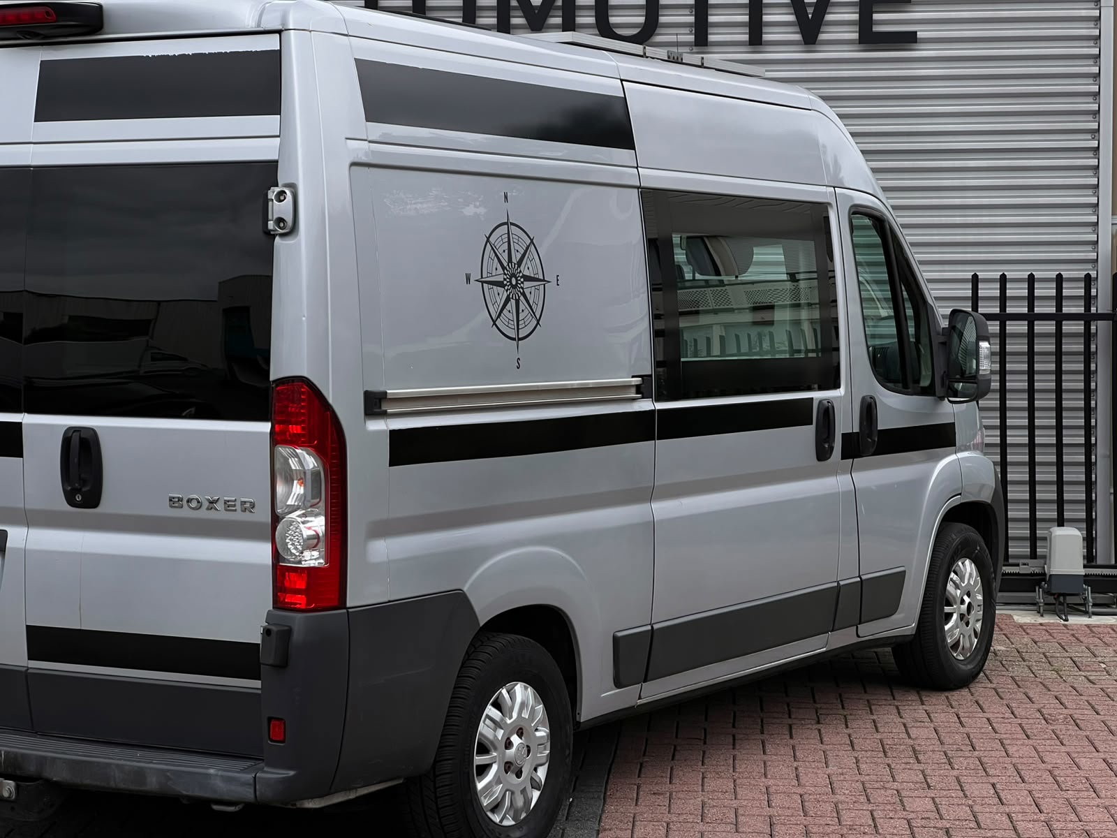 Foto van Peugeot Peugeot Boxer