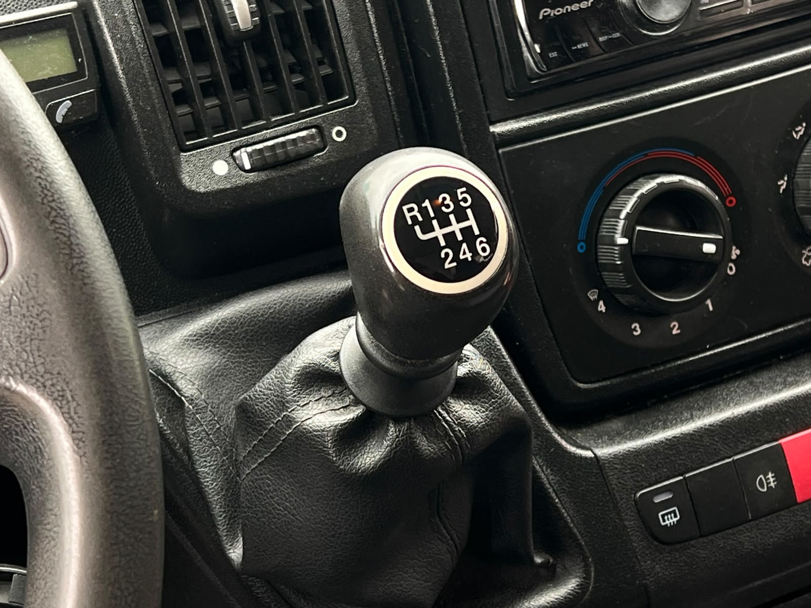 Foto van Peugeot Peugeot Boxer