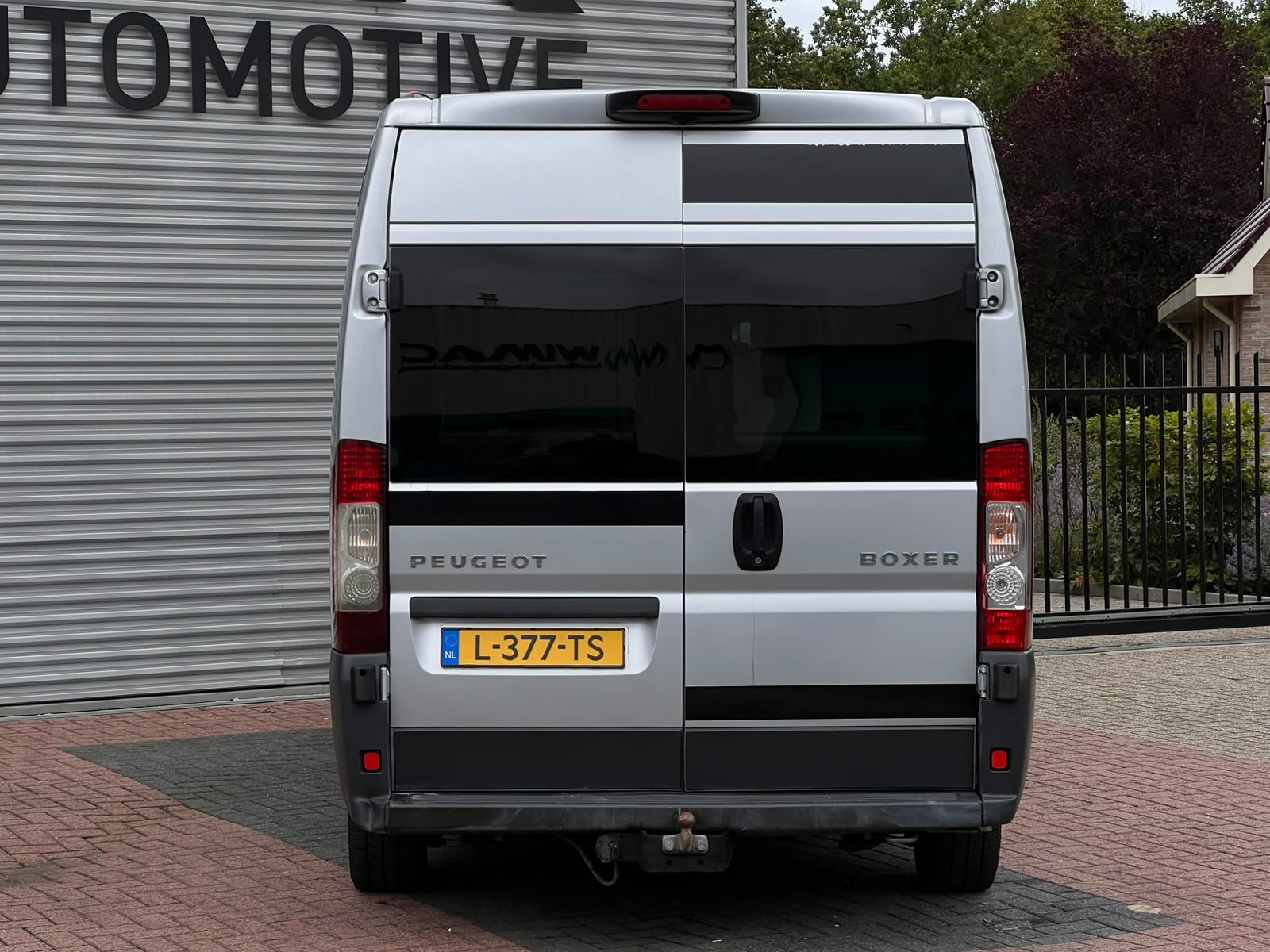 Foto van Peugeot Peugeot Boxer