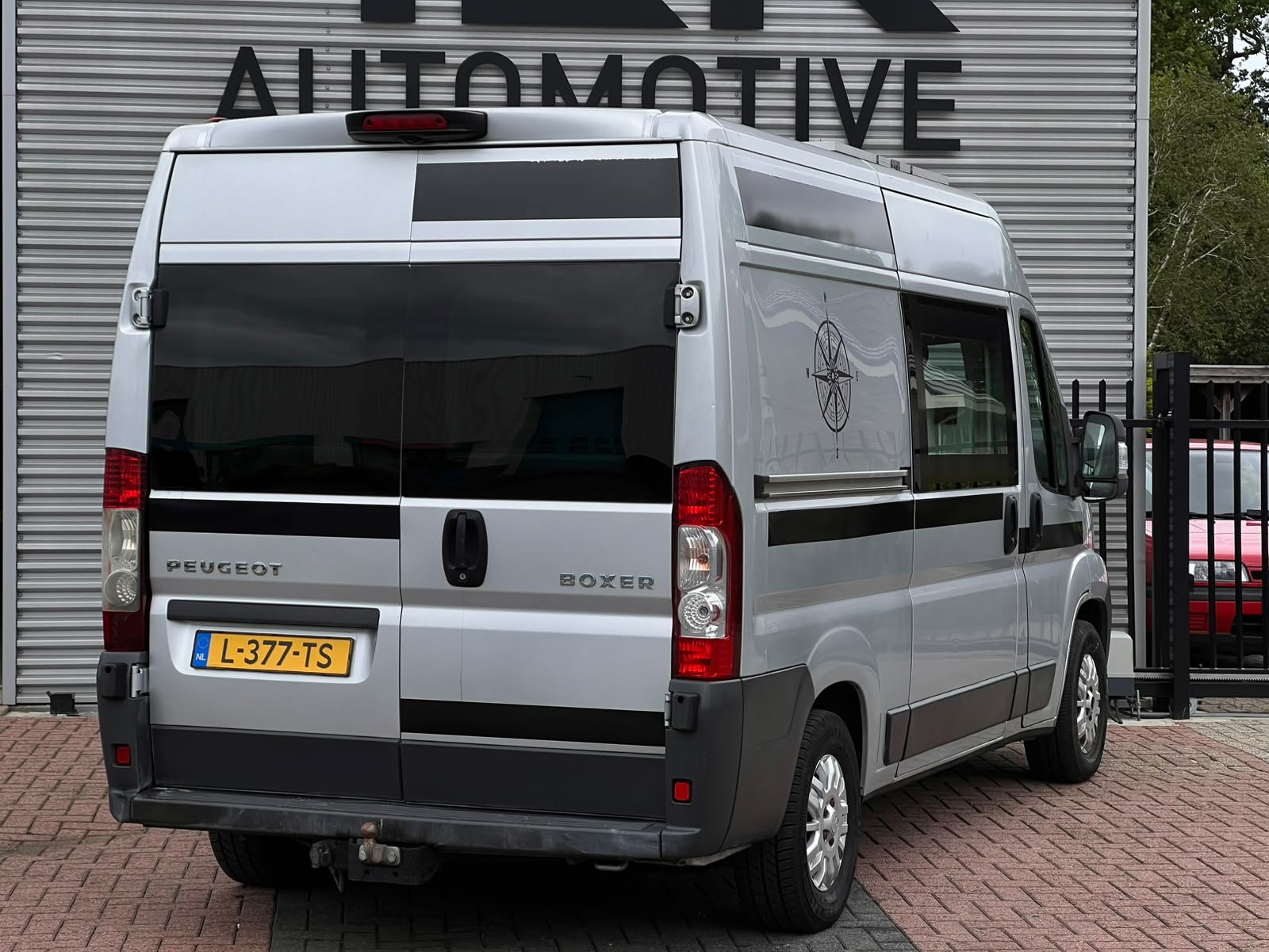 Foto van Peugeot Peugeot Boxer