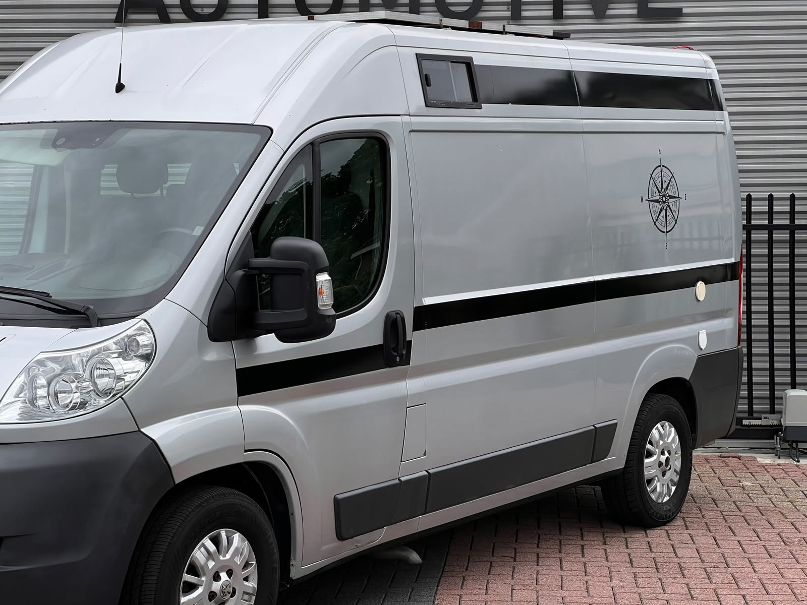 Foto van Peugeot Peugeot Boxer