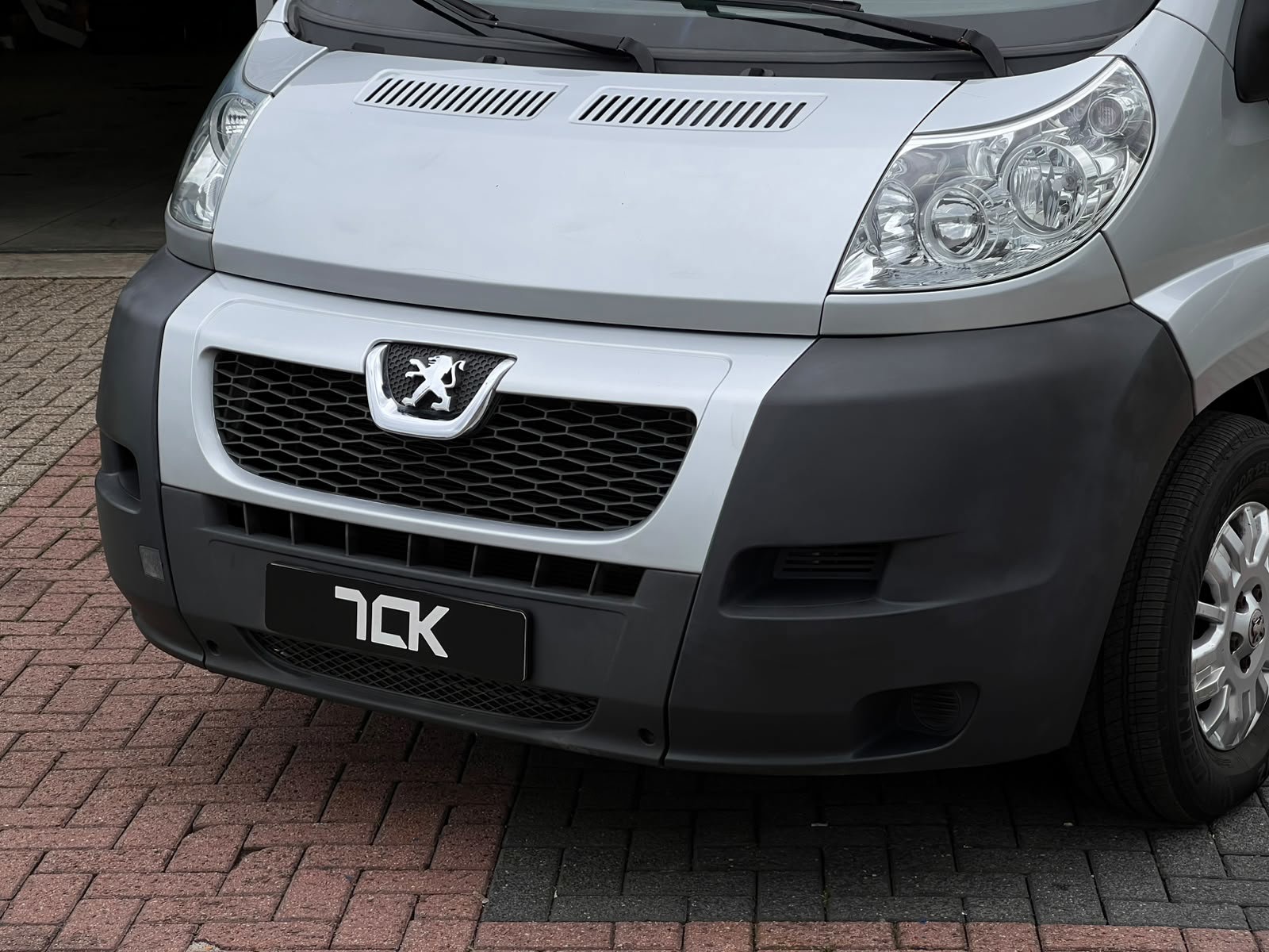 Foto van Peugeot Peugeot Boxer