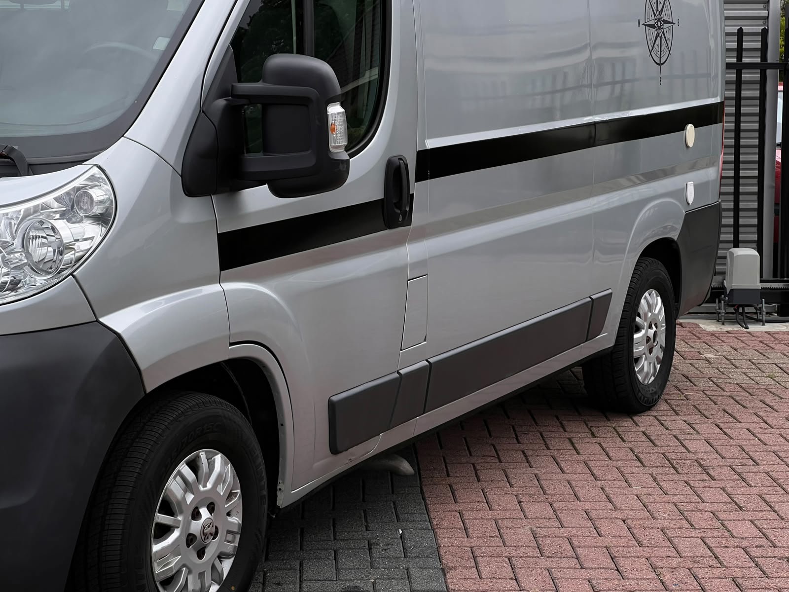 Foto van Peugeot Peugeot Boxer