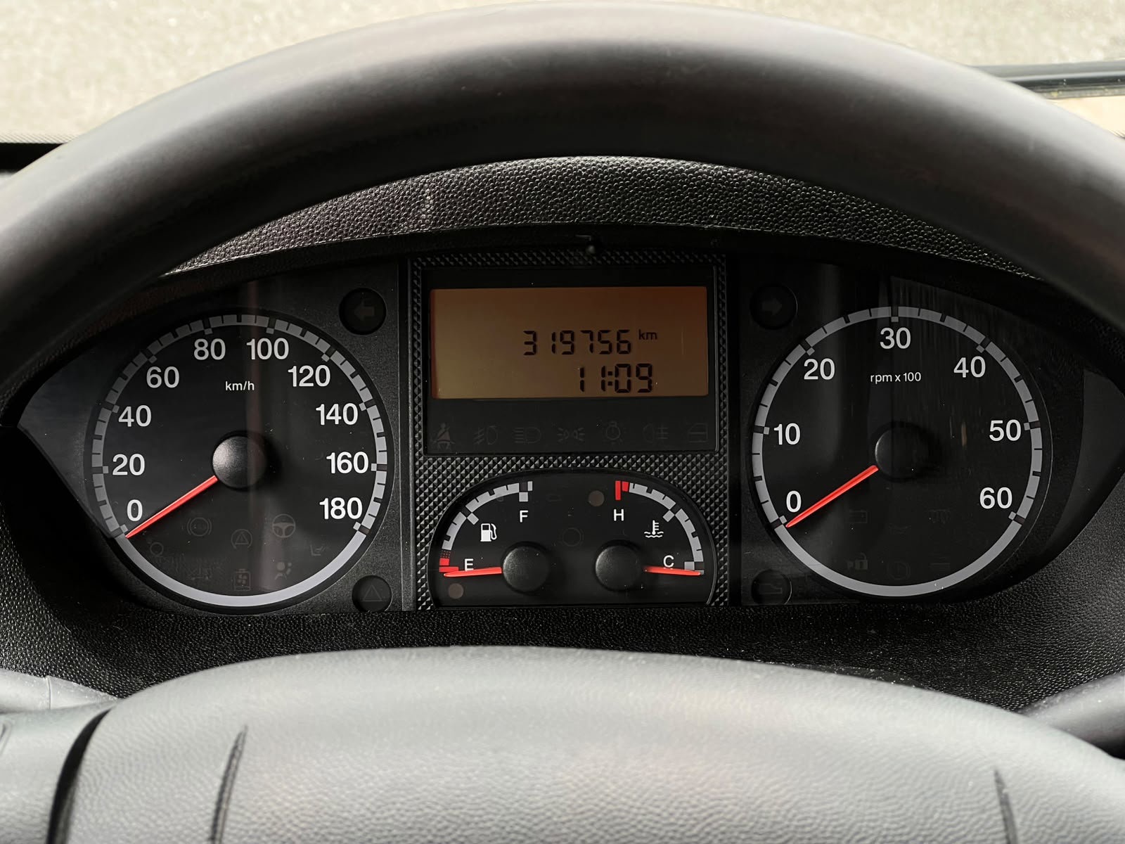 Foto van Peugeot Peugeot Boxer