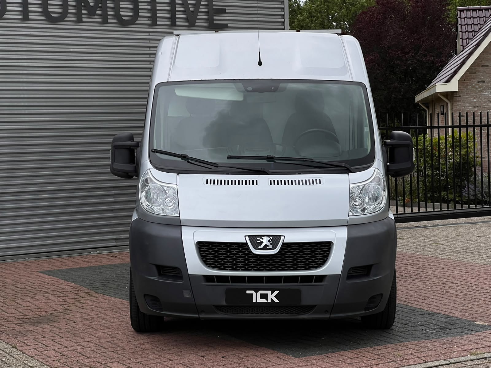 Foto van Peugeot Peugeot Boxer