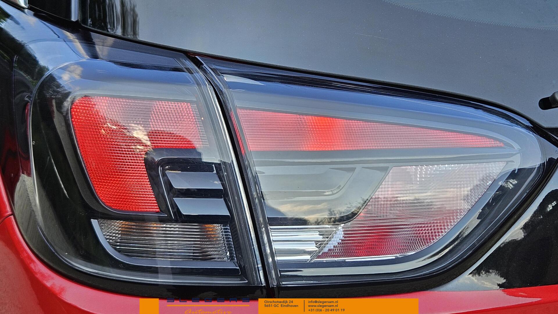 Foto van Opel Crossland