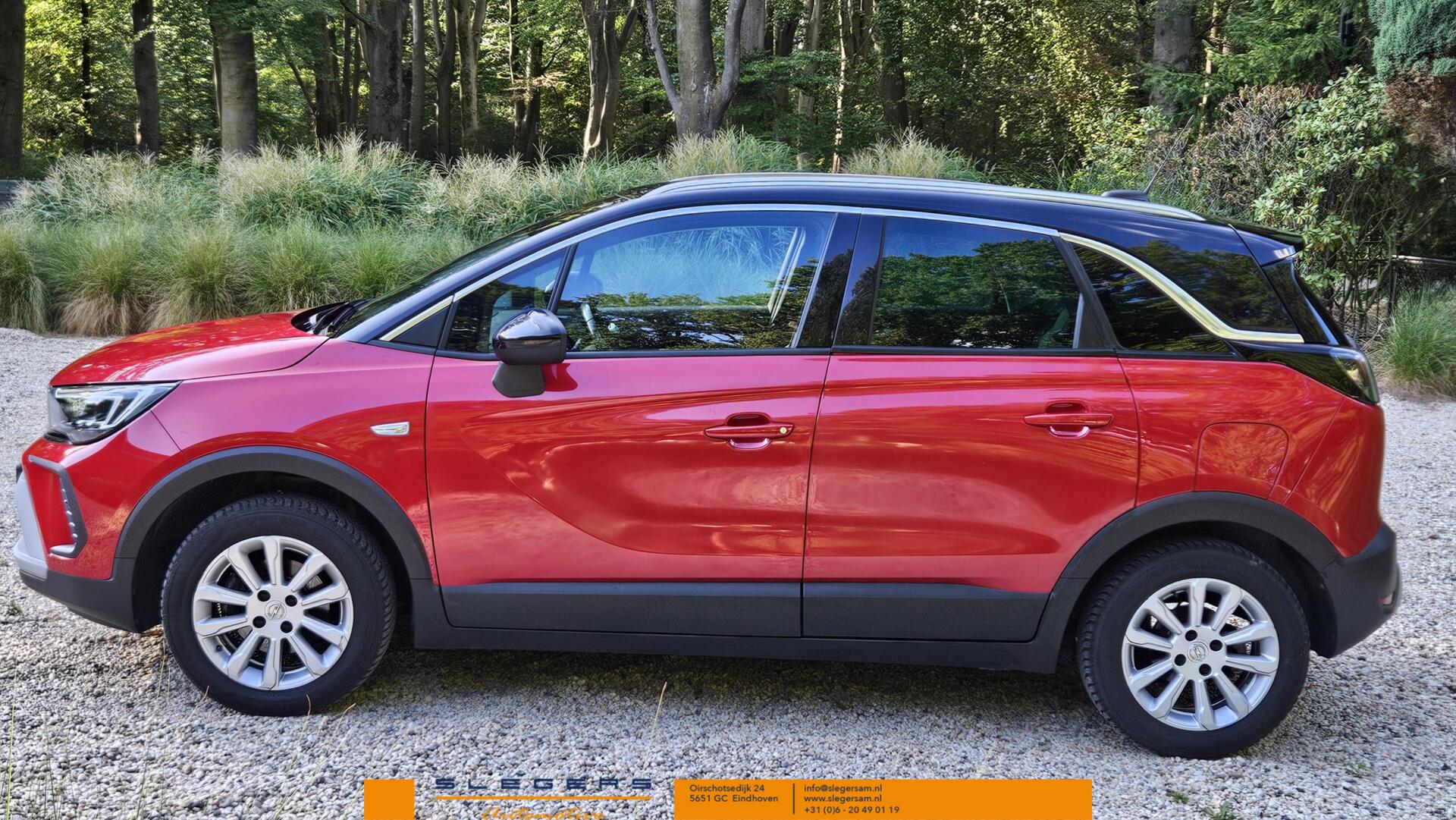 Foto van Opel Crossland