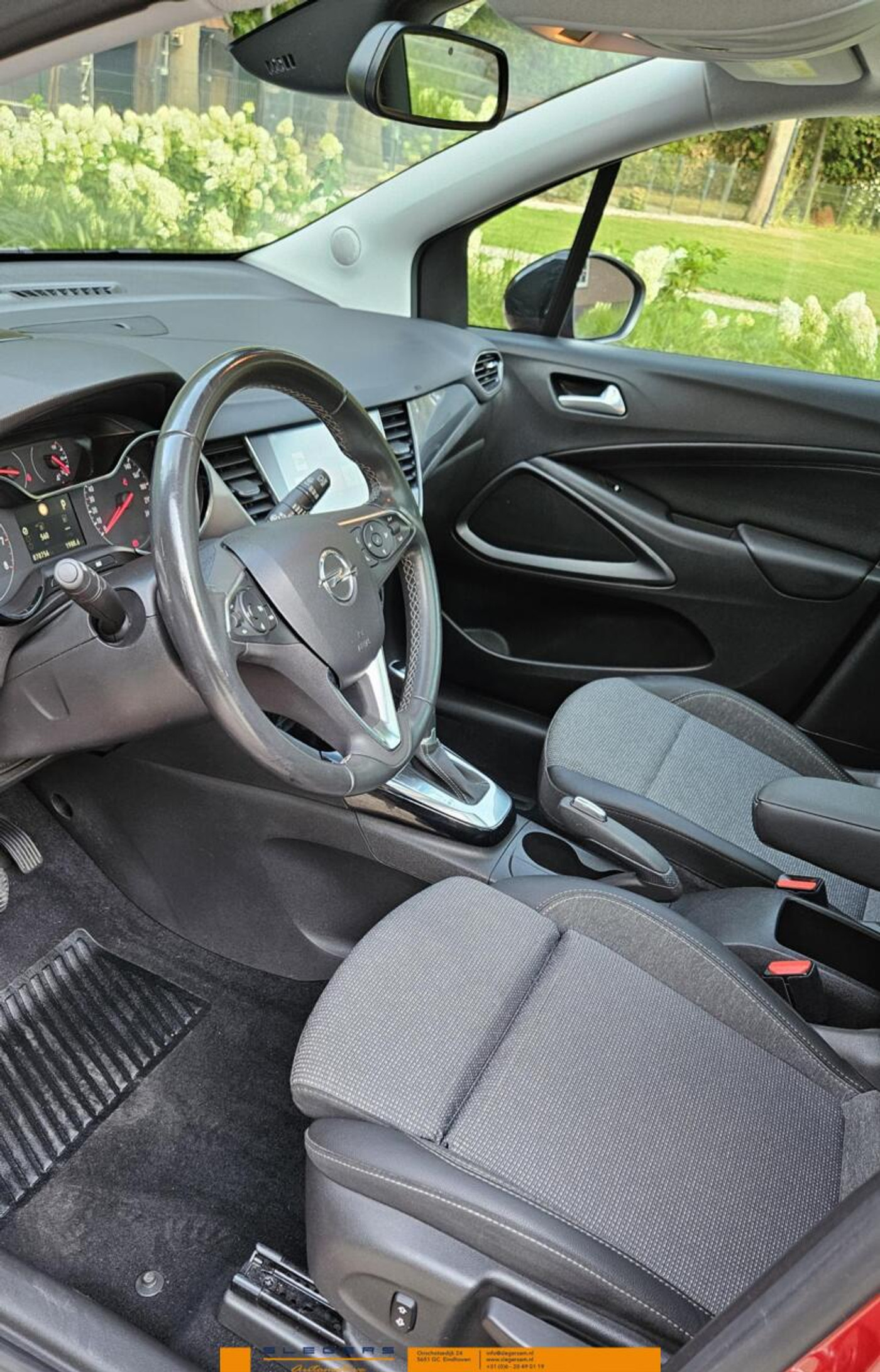 Foto van Opel Crossland