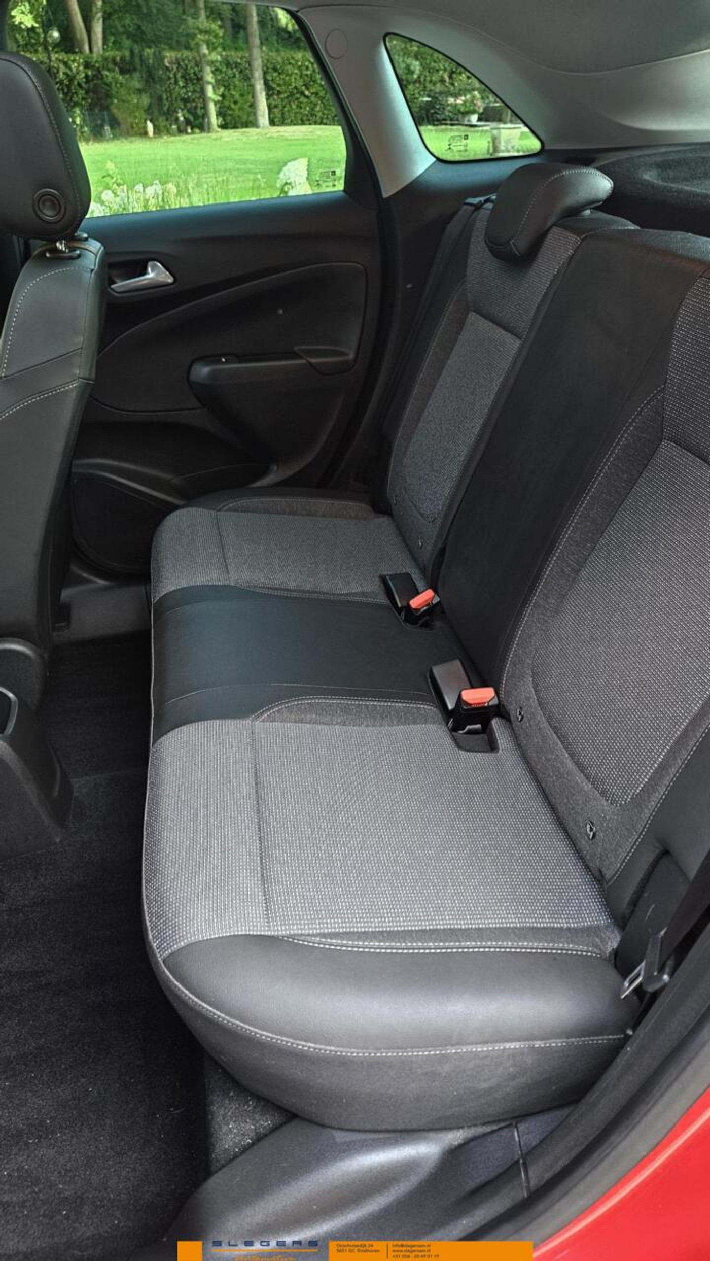 Foto van Opel Crossland