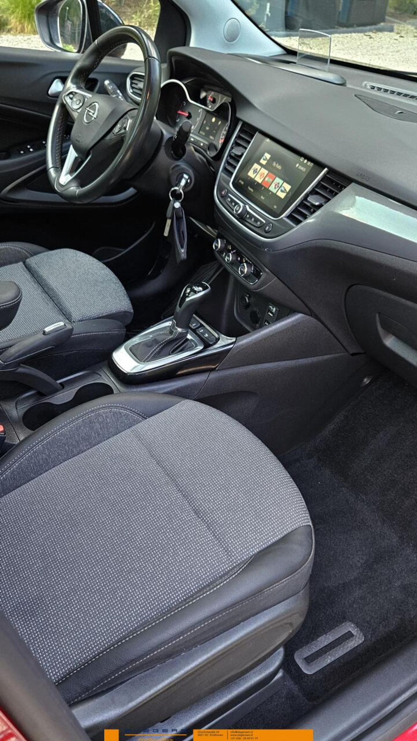 Foto van Opel Crossland