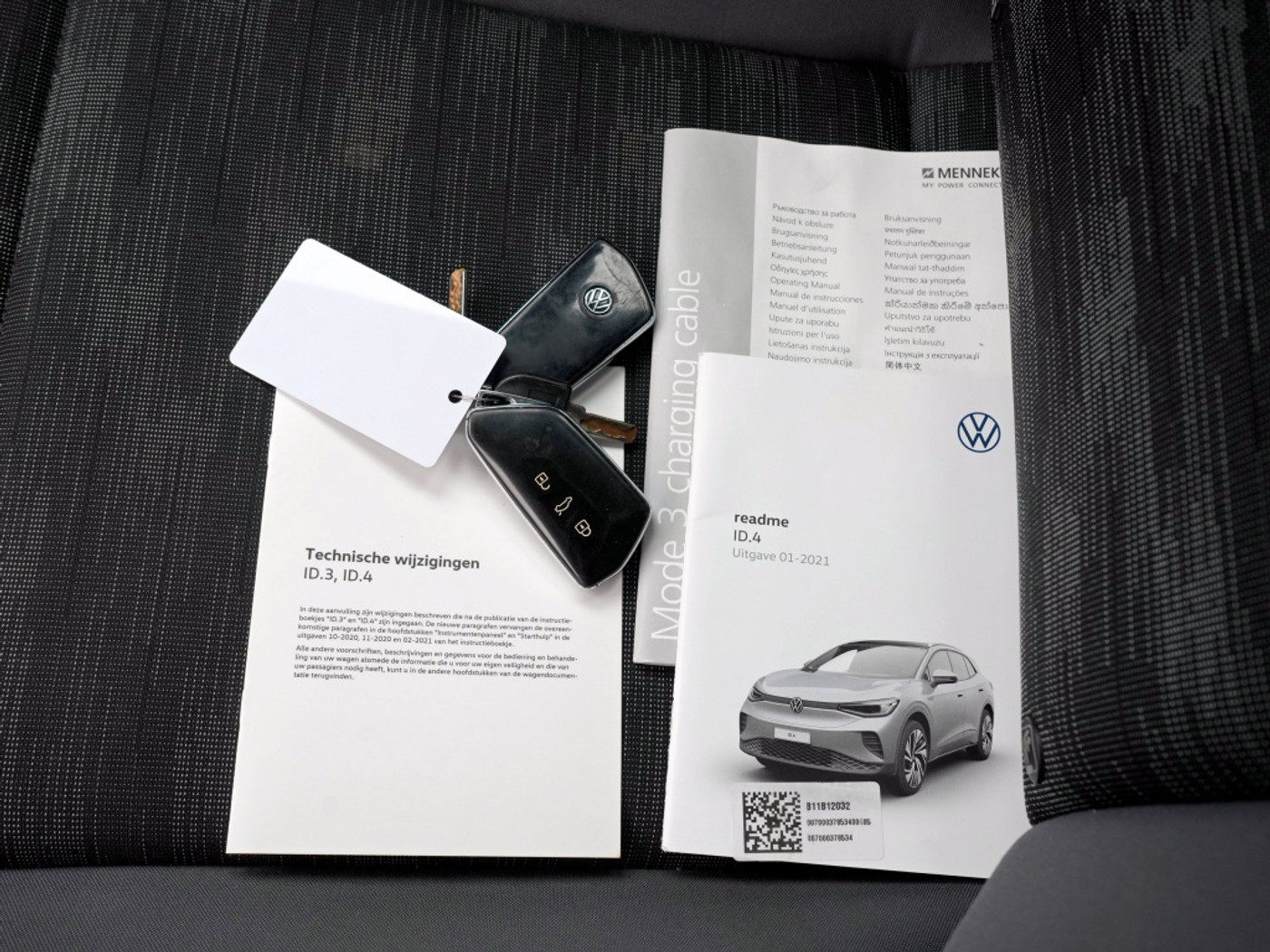 Foto van Volkswagen Id.4 Pro 150 KW