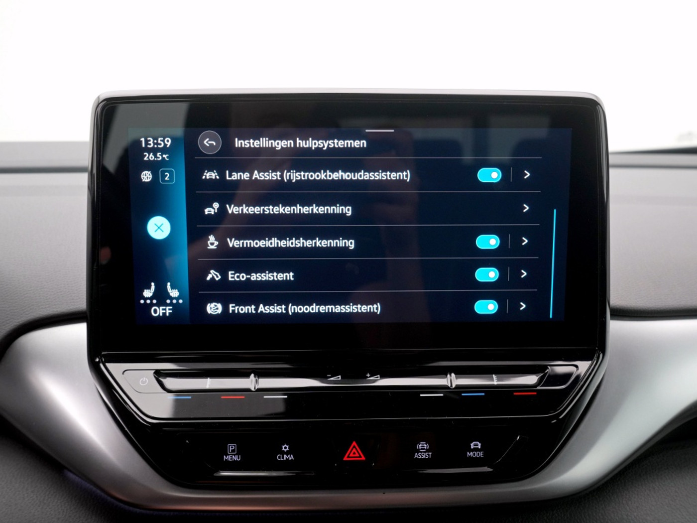 Foto van Volkswagen Id.4 Pro 150 KW