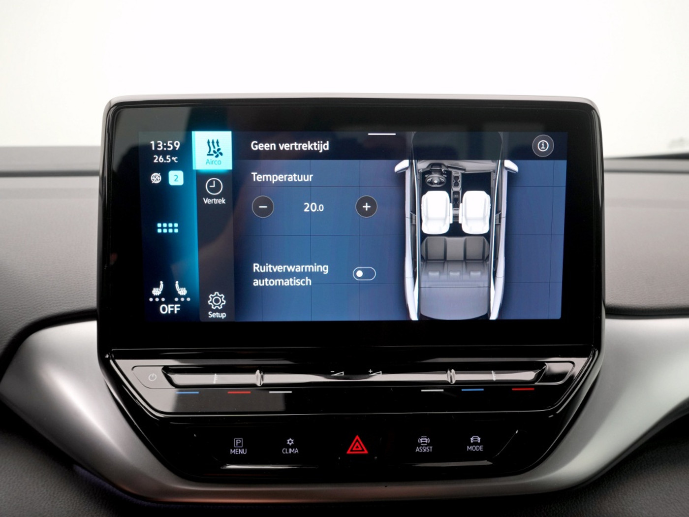 Foto van Volkswagen Id.4 Pro 150 KW