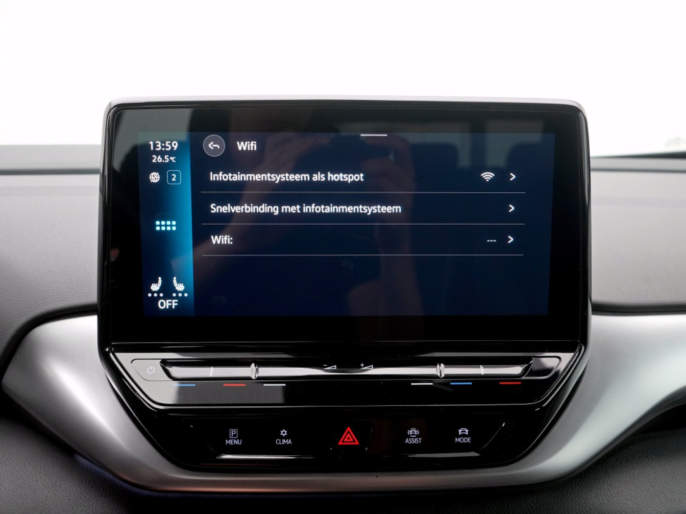 Foto van Volkswagen Id.4 Pro 150 KW