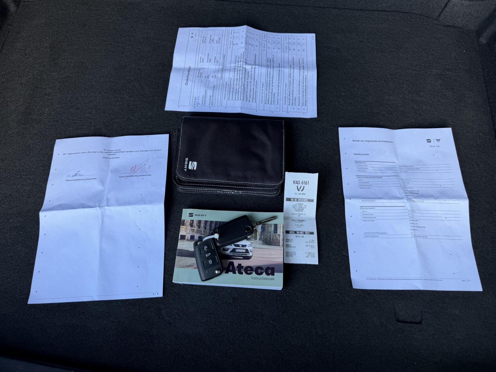 Foto van Seat Ateca