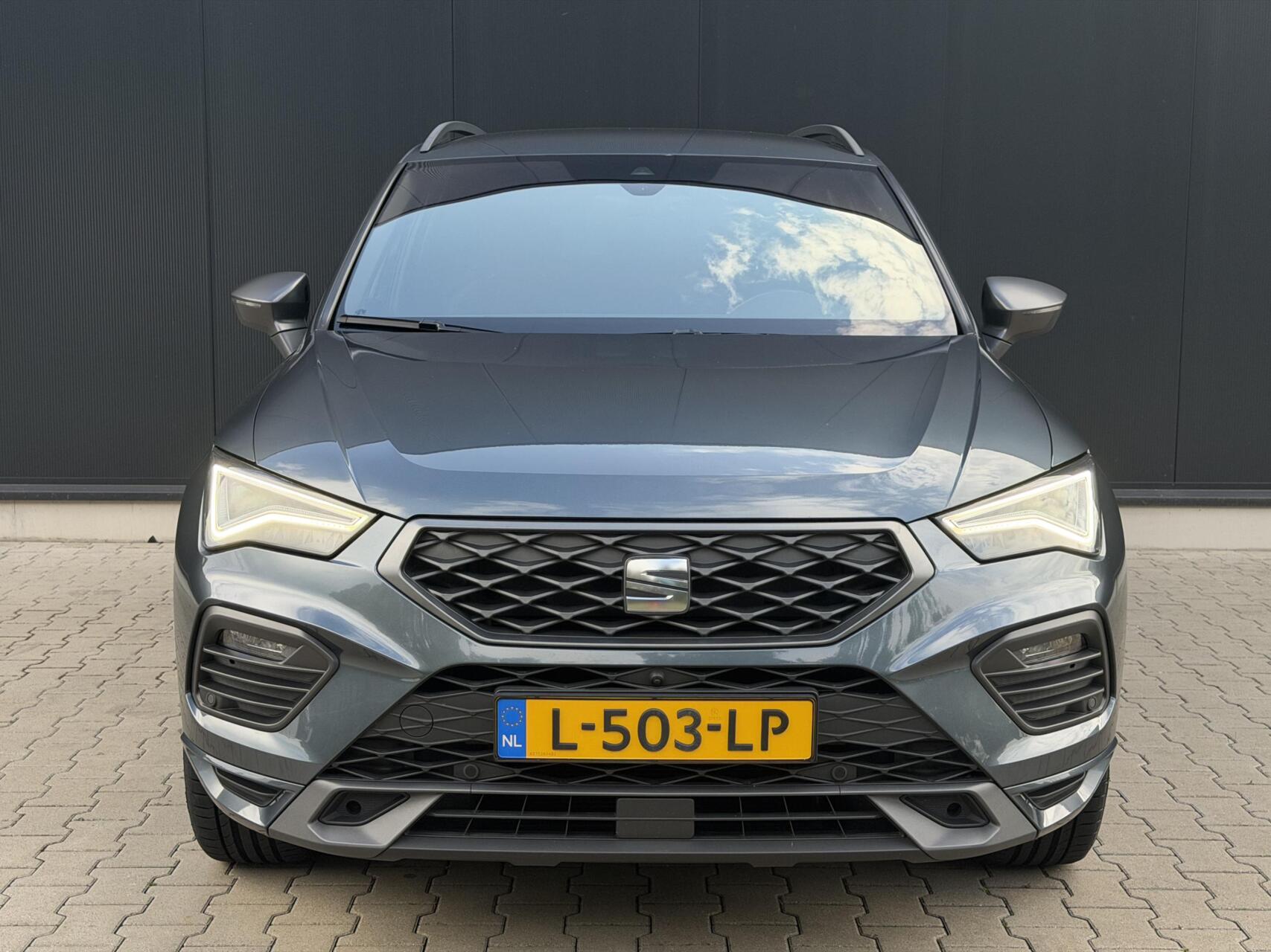 Foto van Seat Ateca