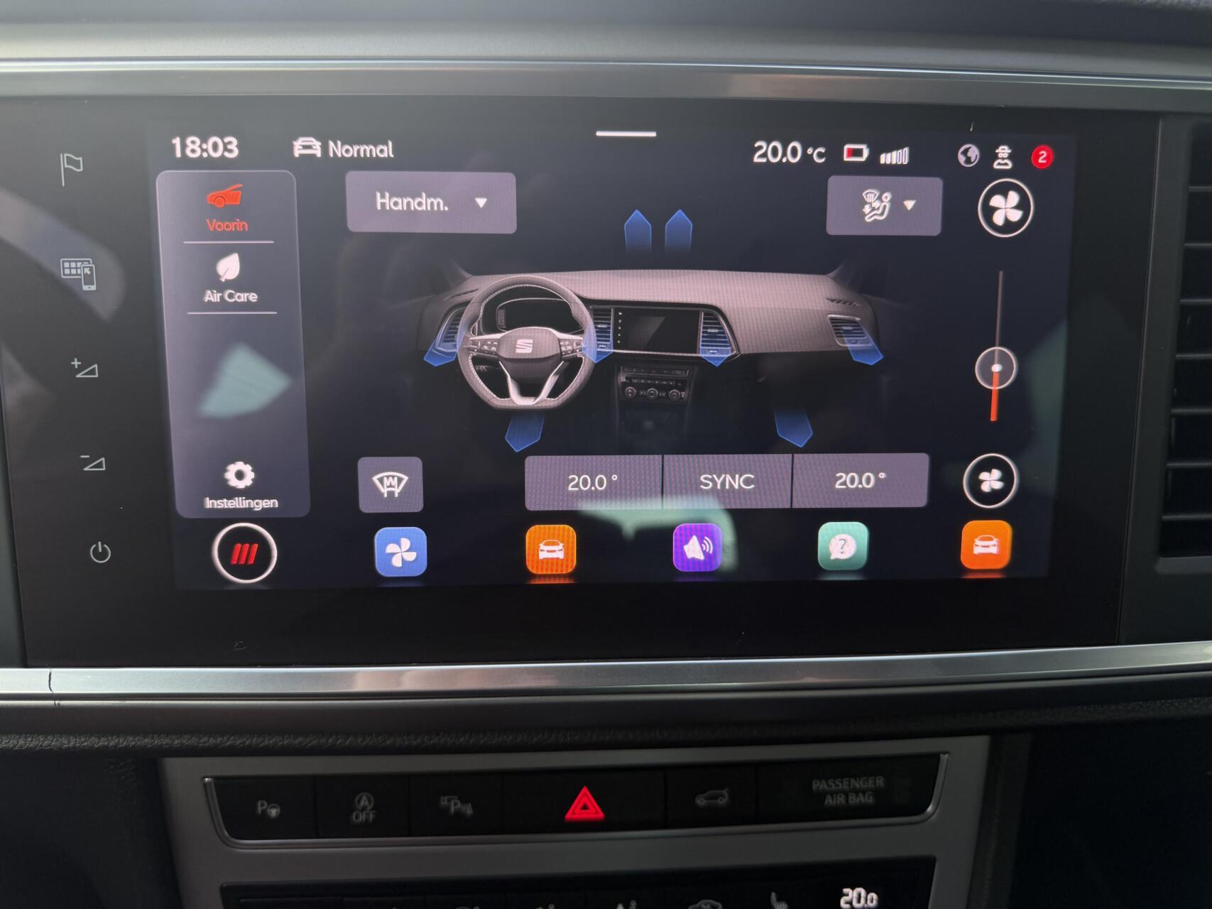 Foto van Seat Ateca
