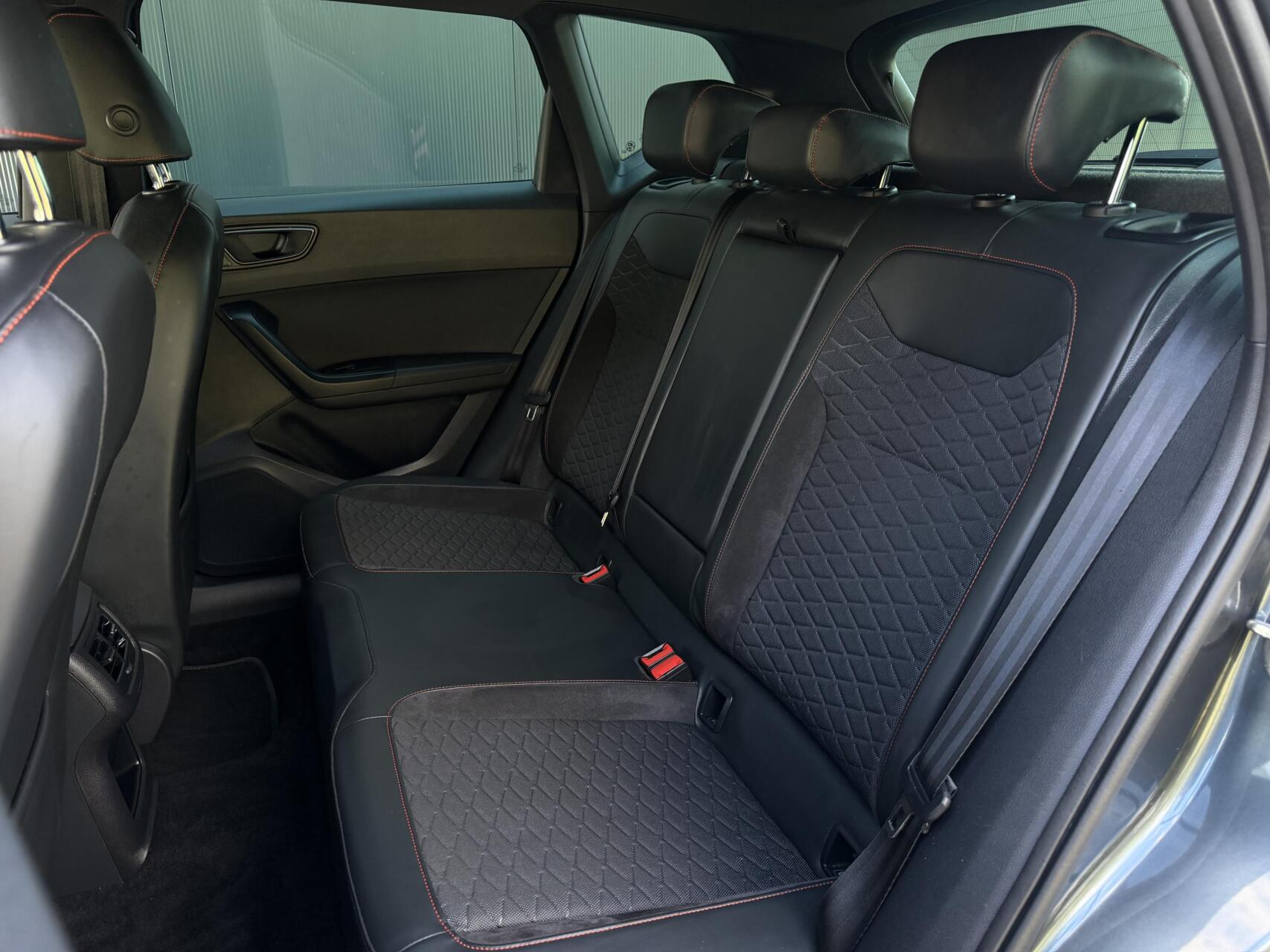 Foto van Seat Ateca