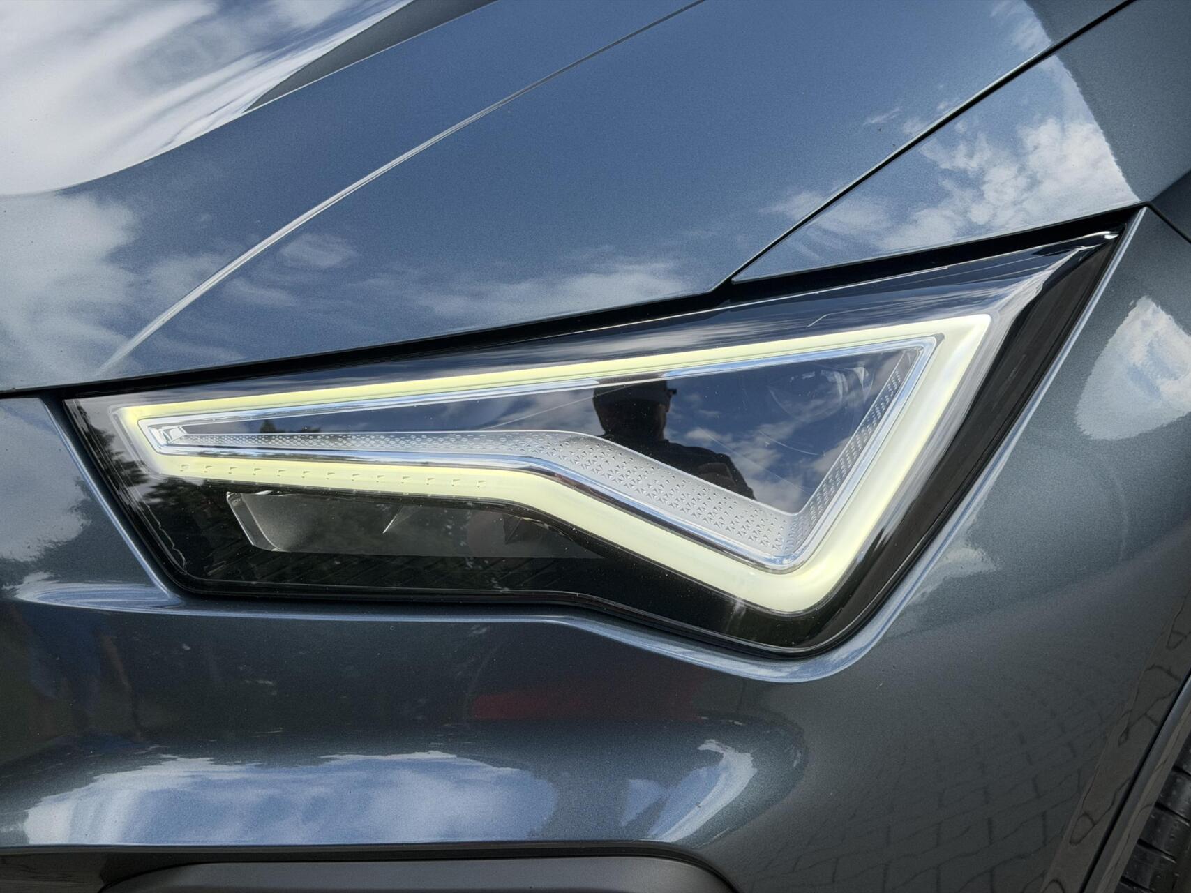 Foto van Seat Ateca