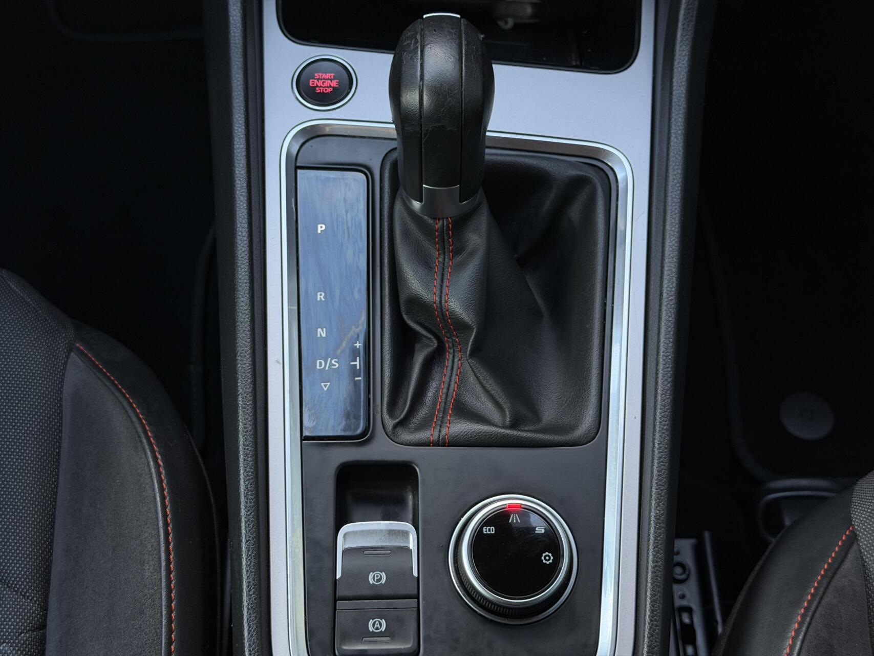 Foto van Seat Ateca