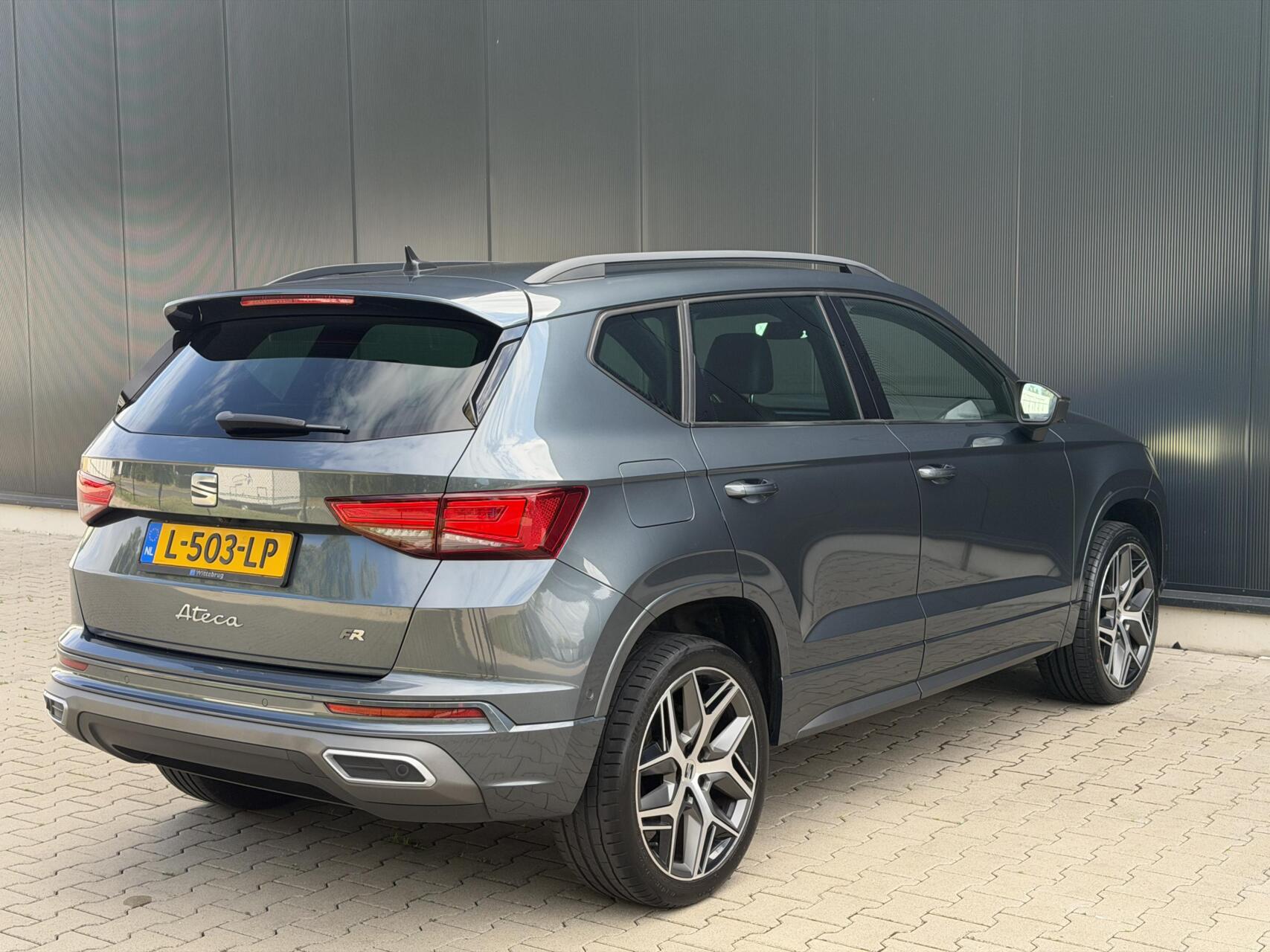 Foto van Seat Ateca