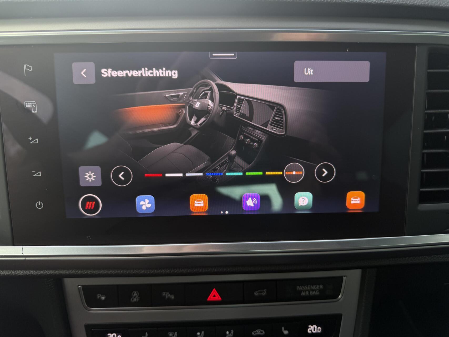 Foto van Seat Ateca