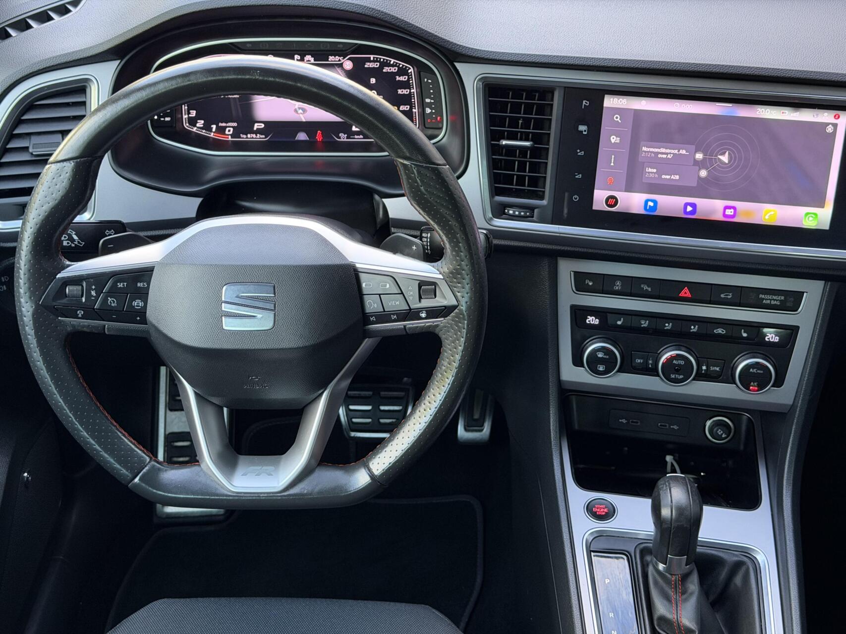 Foto van Seat Ateca