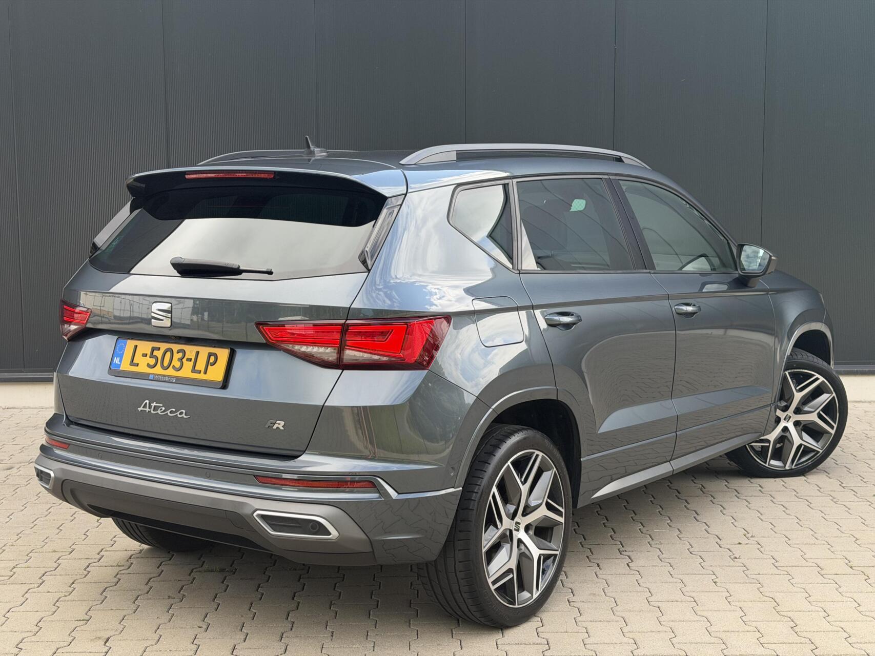 Foto van Seat Ateca