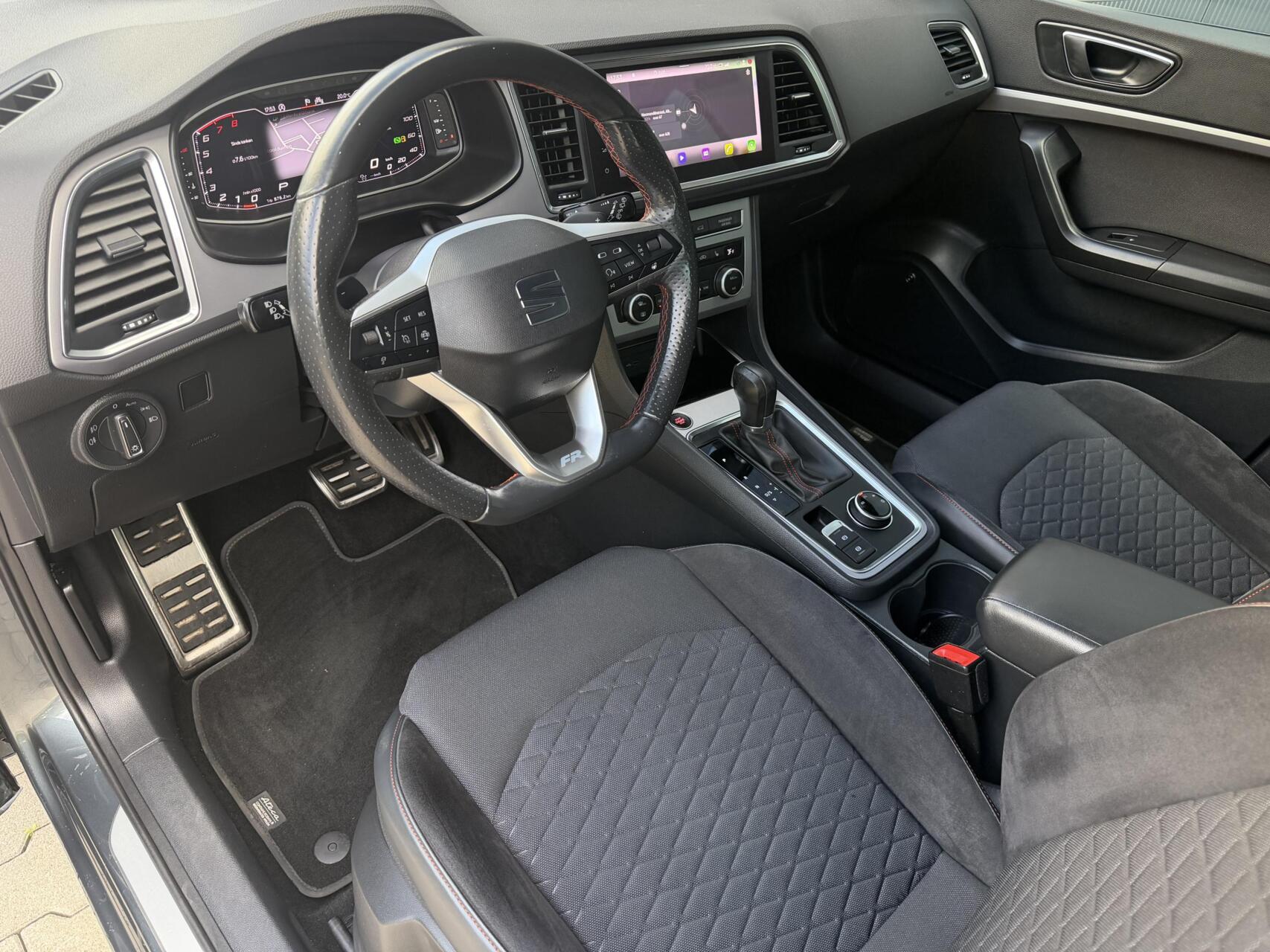 Foto van Seat Ateca