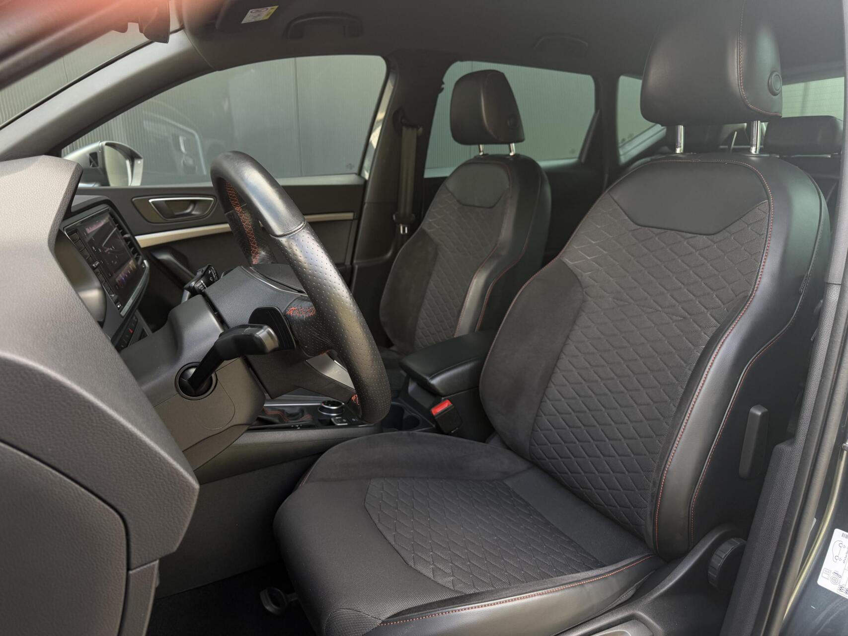 Foto van Seat Ateca