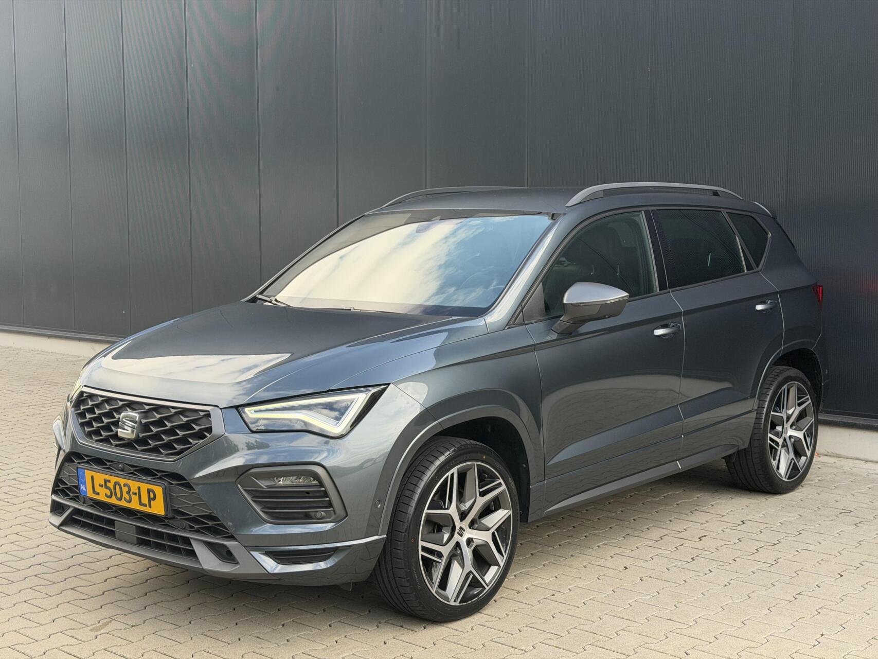 Foto van Seat Ateca