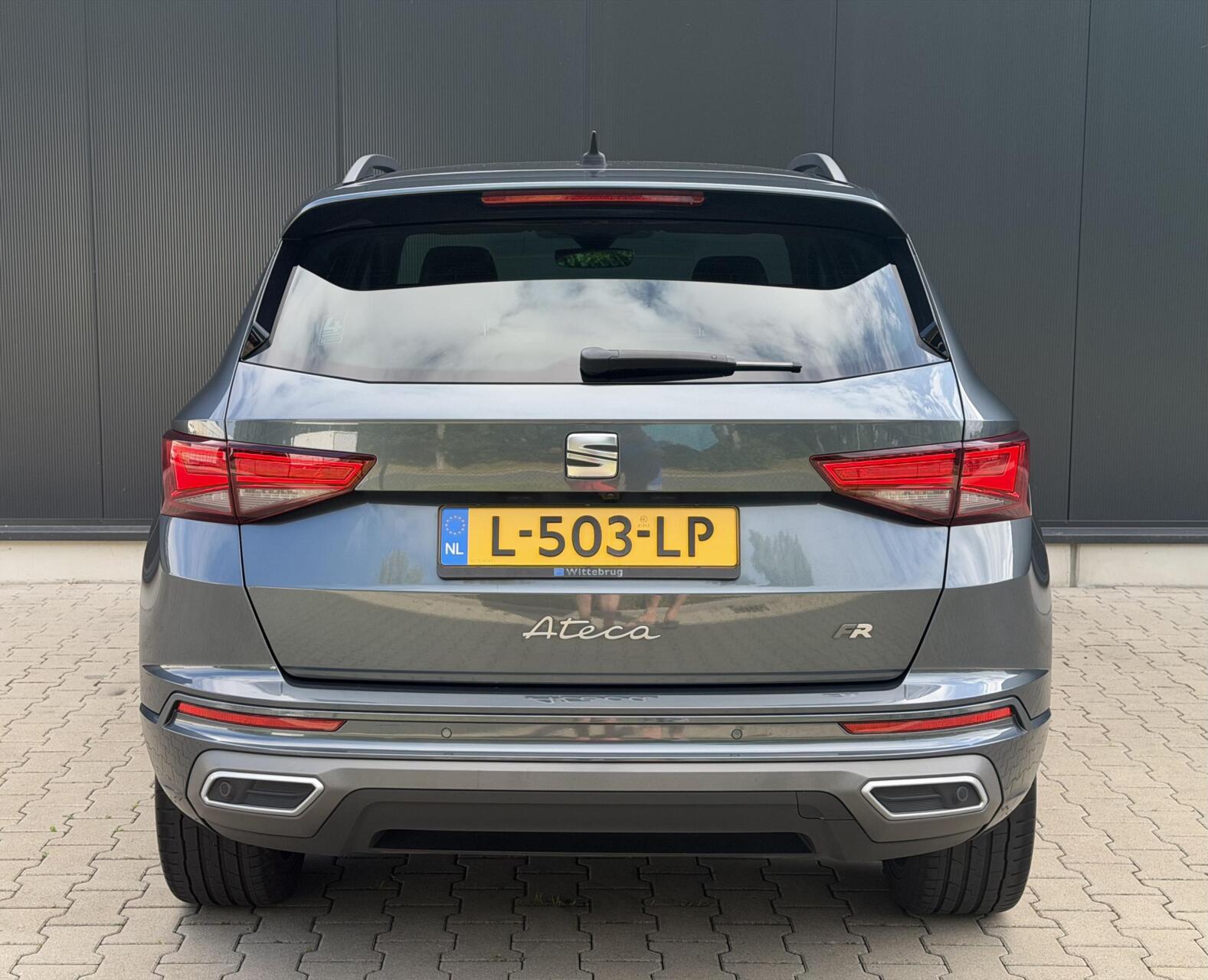 Foto van Seat Ateca