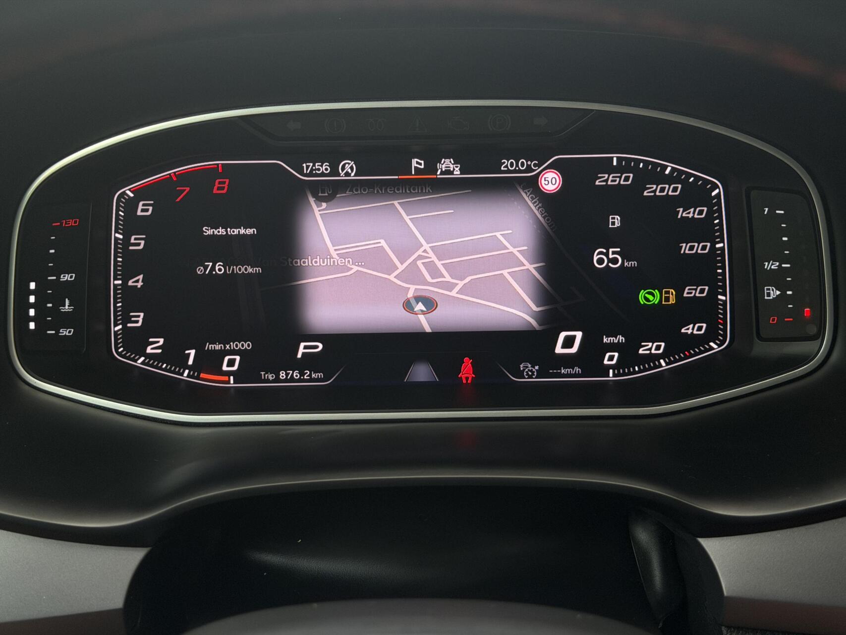 Foto van Seat Ateca