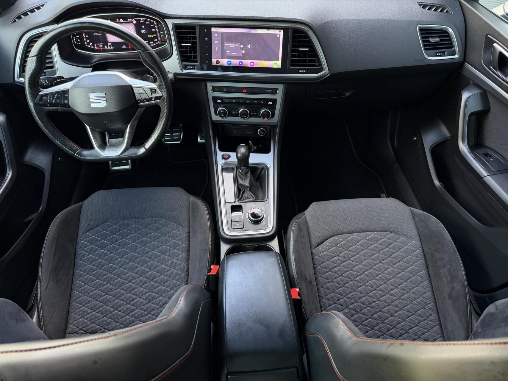 Foto van Seat Ateca