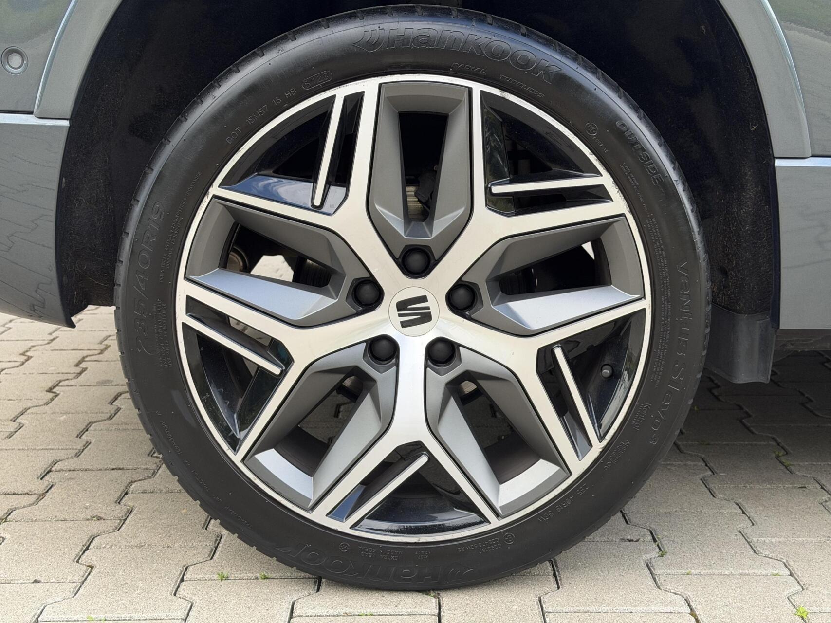 Foto van Seat Ateca