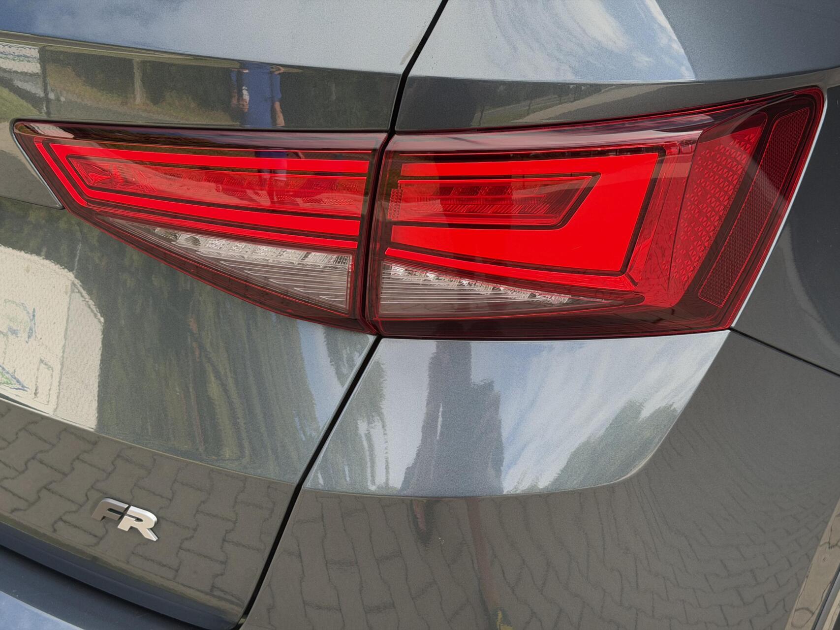 Foto van Seat Ateca