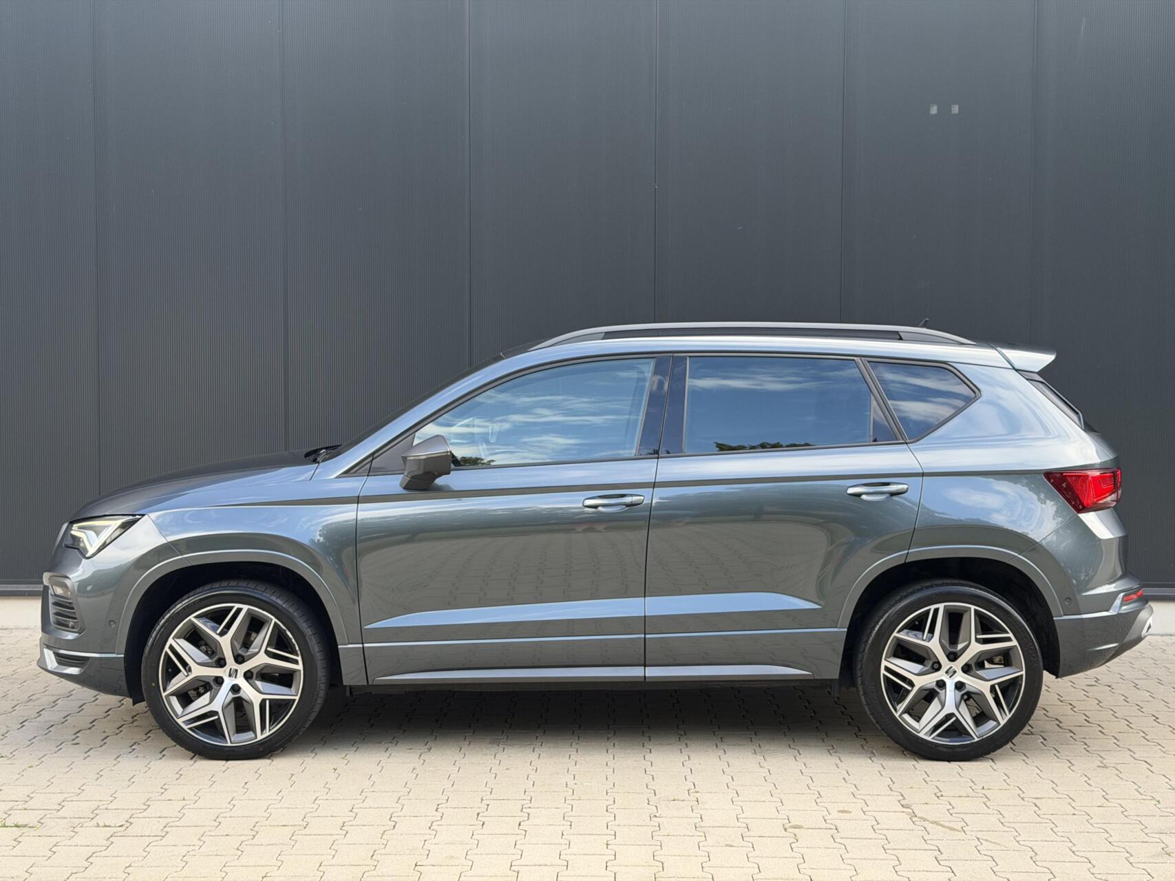 Foto van Seat Ateca