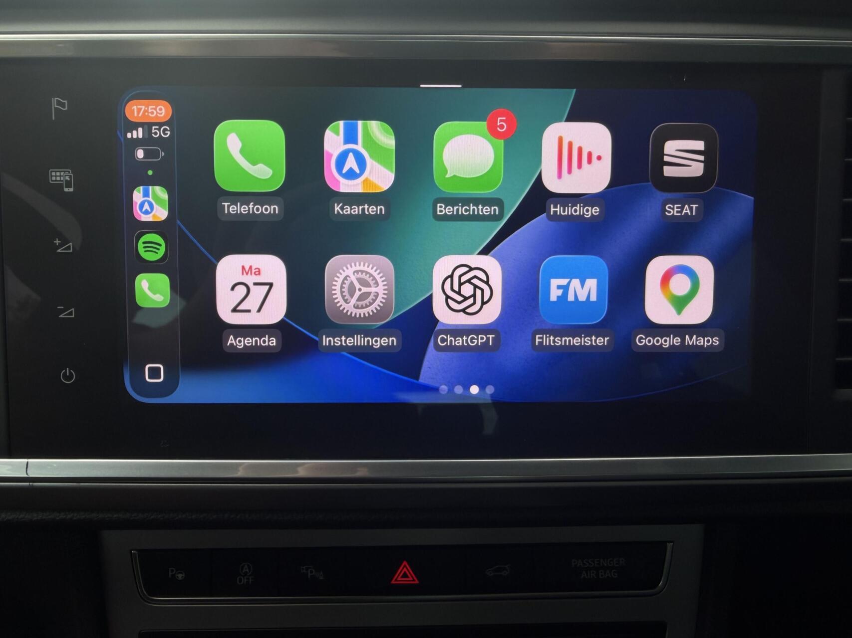 Foto van Seat Ateca